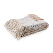 BC Beryl Blanket - Natural/Ivory - King