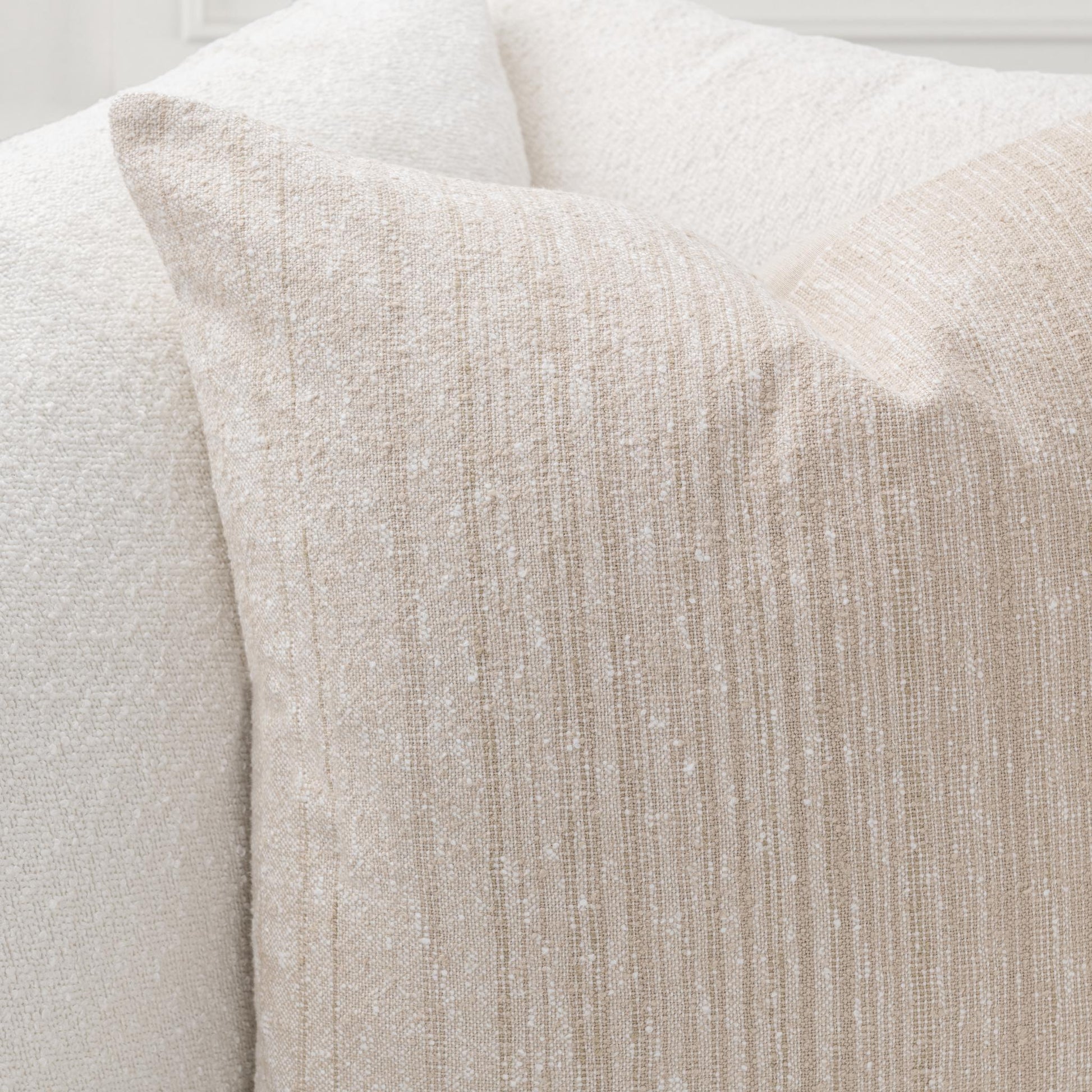 TW Beryl - Natural/ Ivory - 22x22