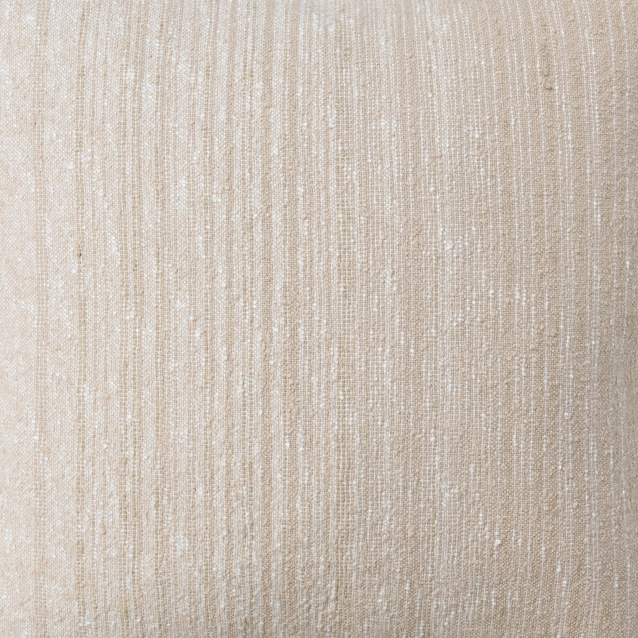 TW Beryl - Natural/ Ivory - 22x22