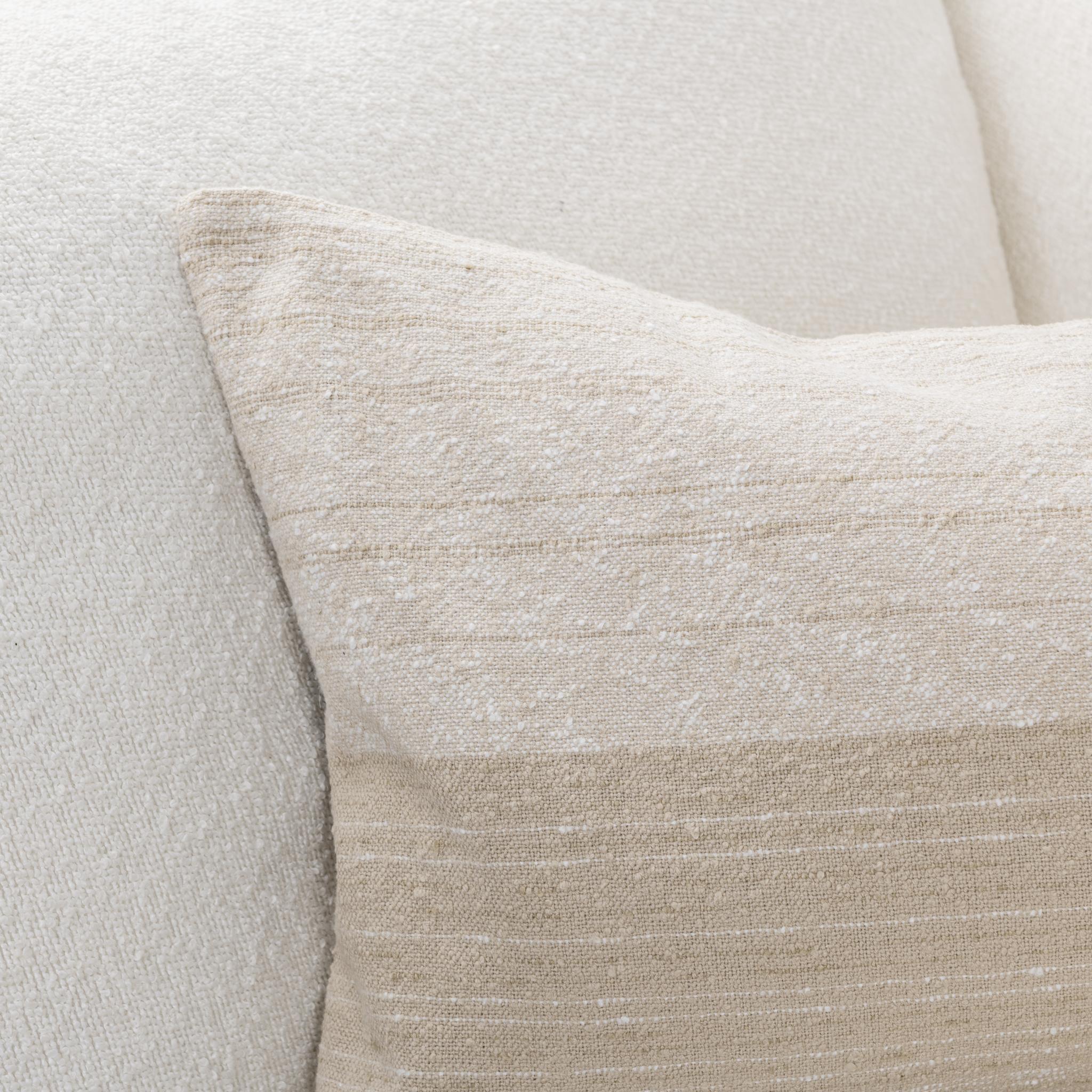 TW Beryl - Natural/ Ivory - 22x22