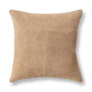 SLD Clemson Suede Biscotti 22x22