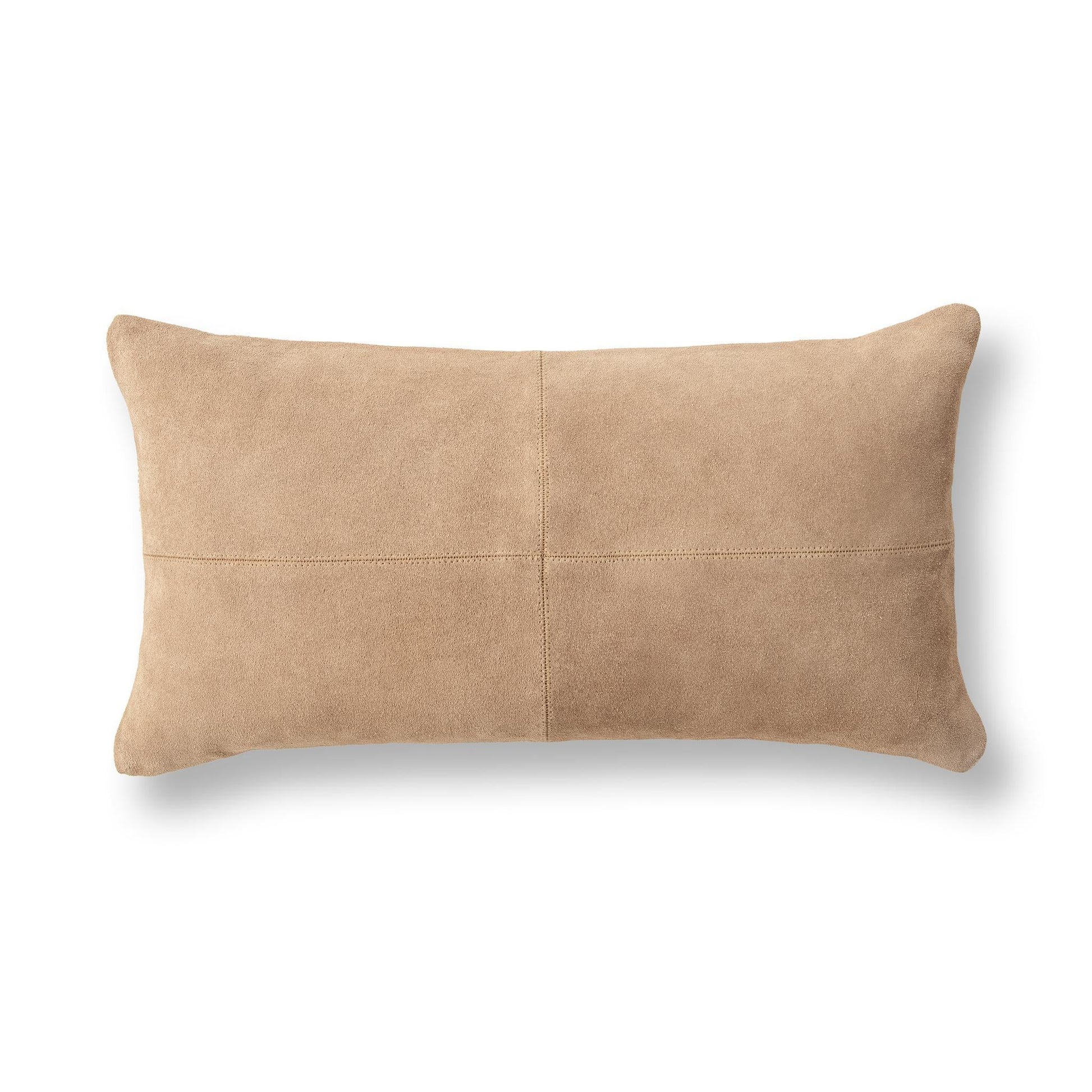SLD Clemson Suede Biscotti 14x26