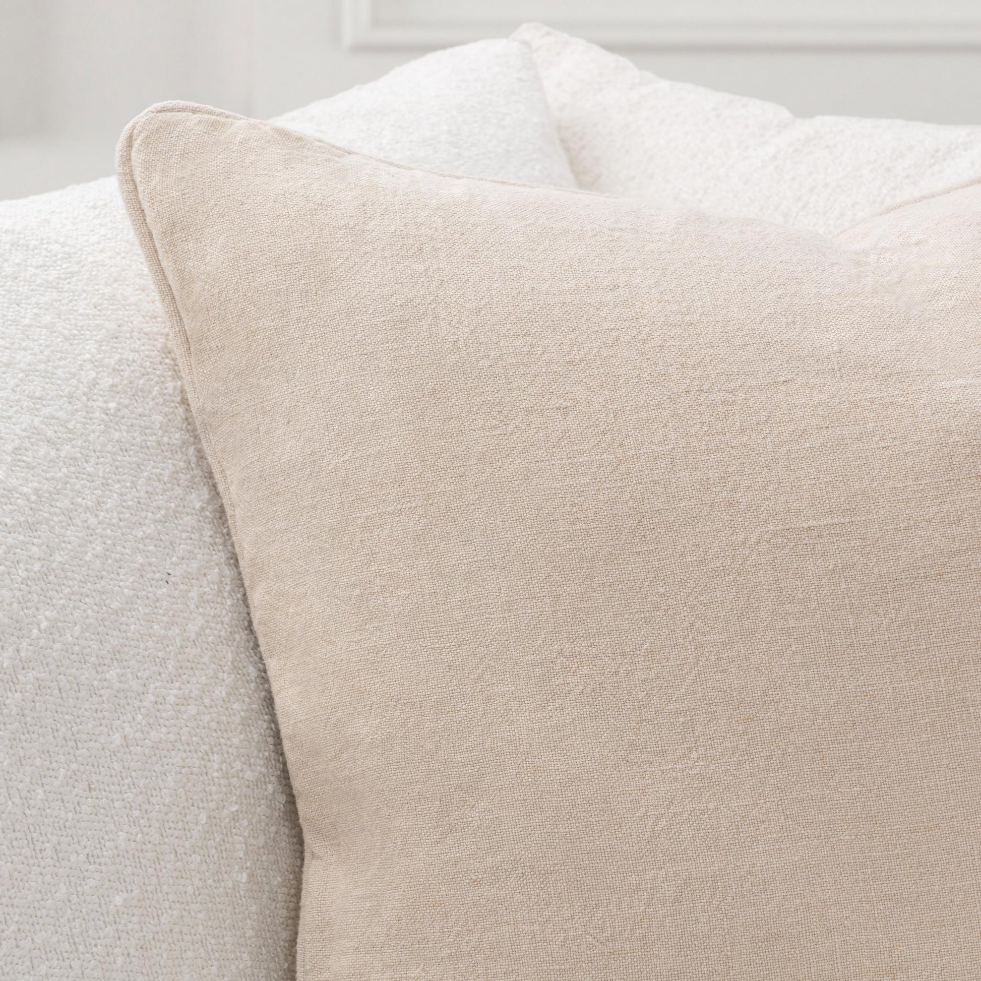 SLD Bedford 22x22 - Linen Oat