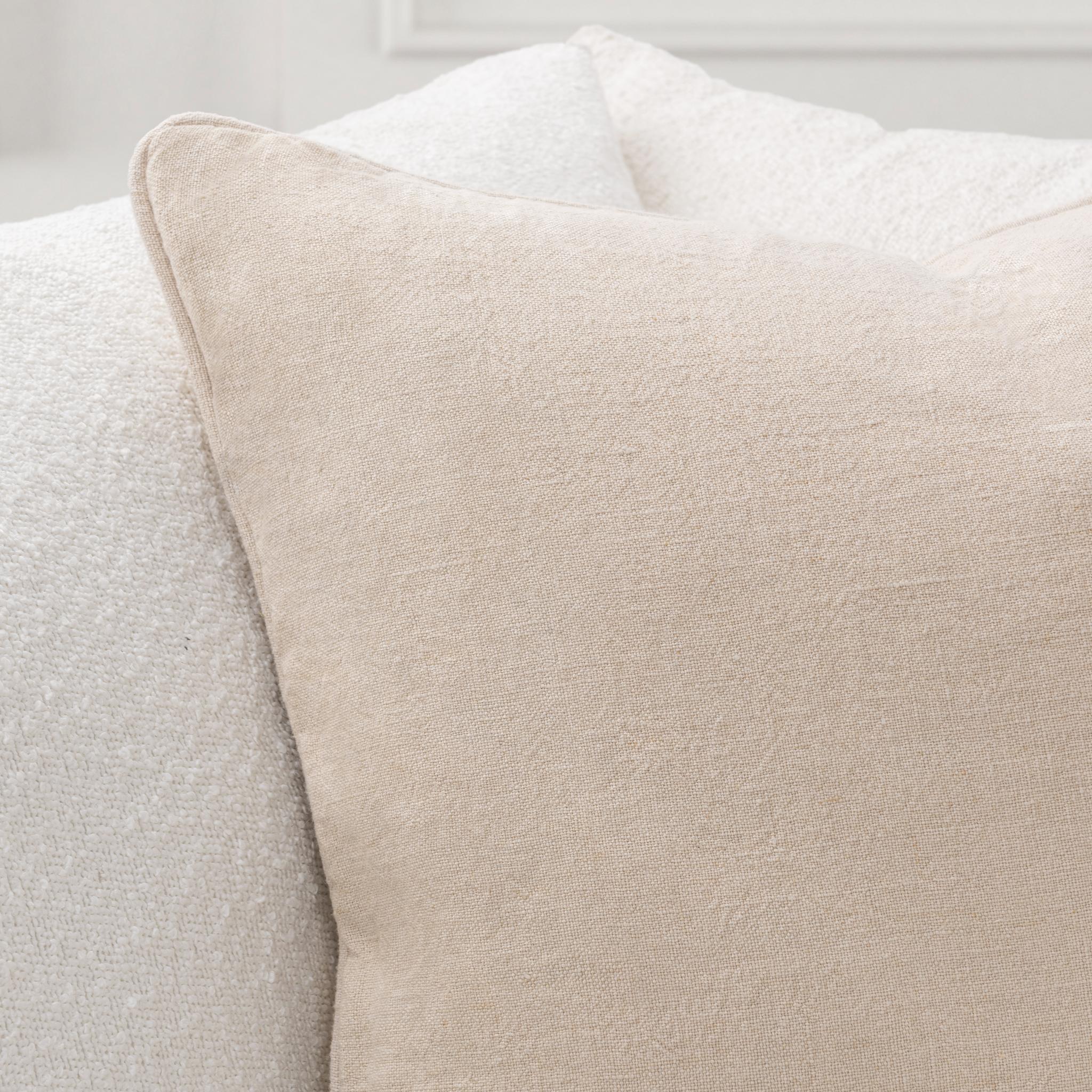 SLD Bedford 22x22 - Linen Oat