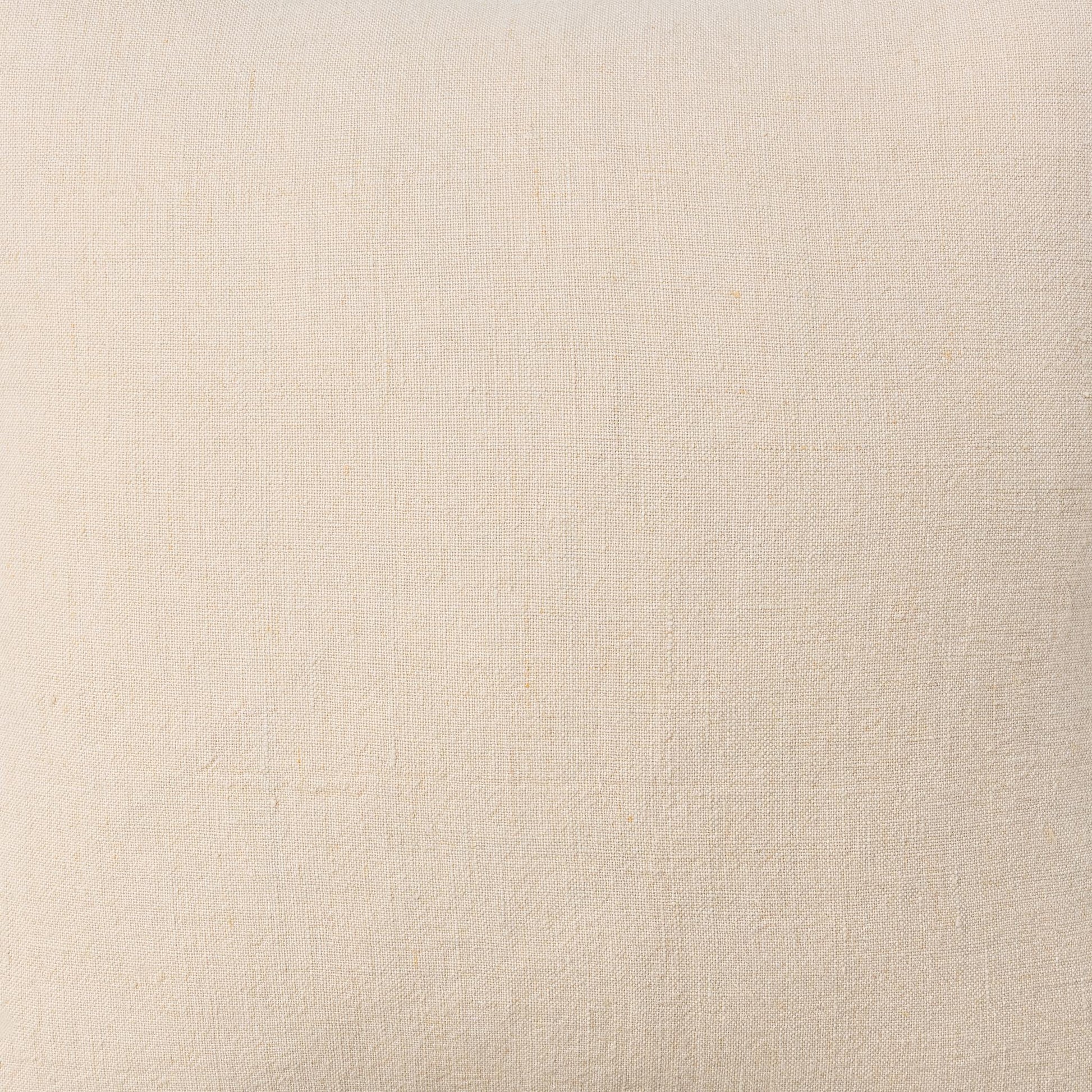 SLD Bedford 22x22 - Linen Oat