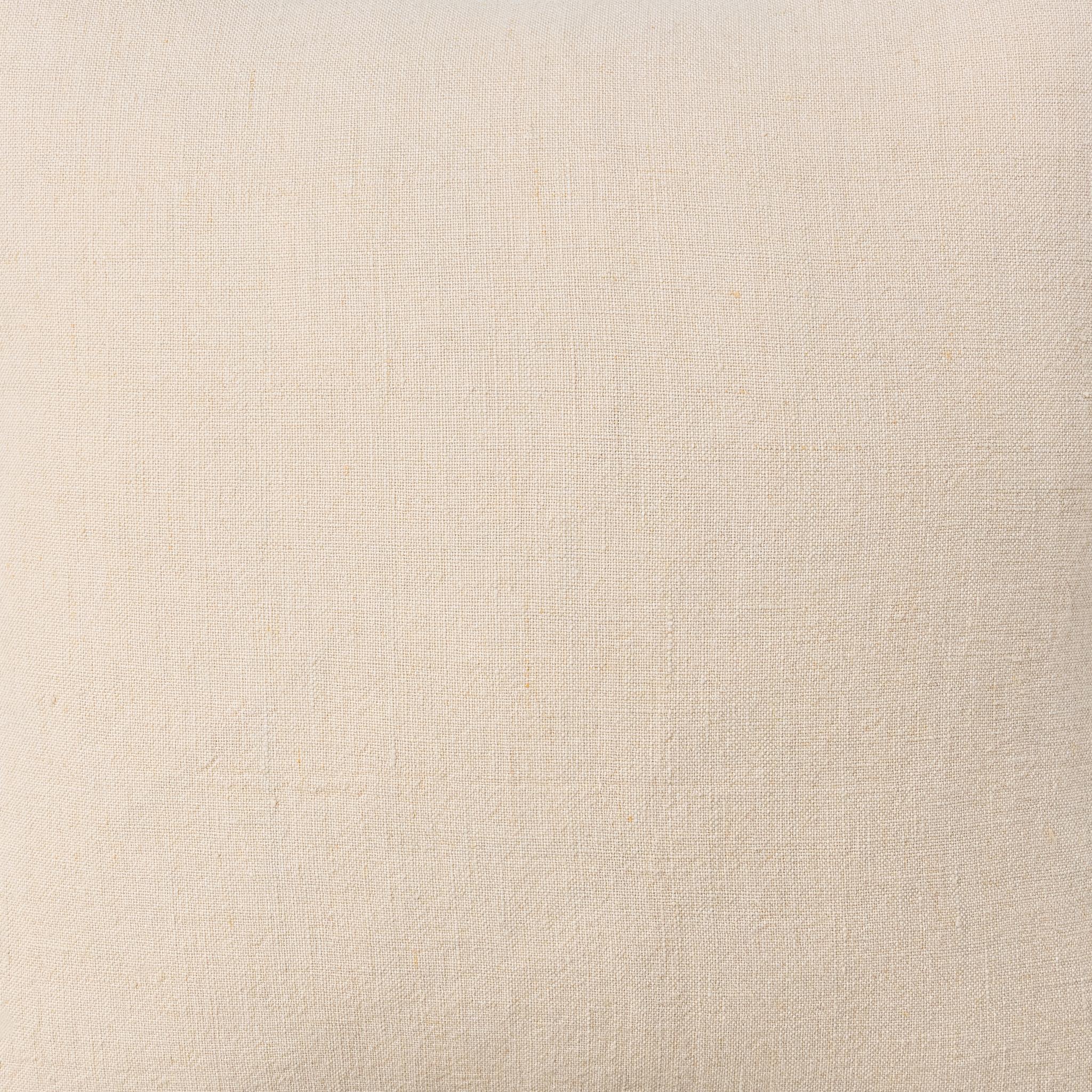 SLD Bedford 22x22 - Linen Oat