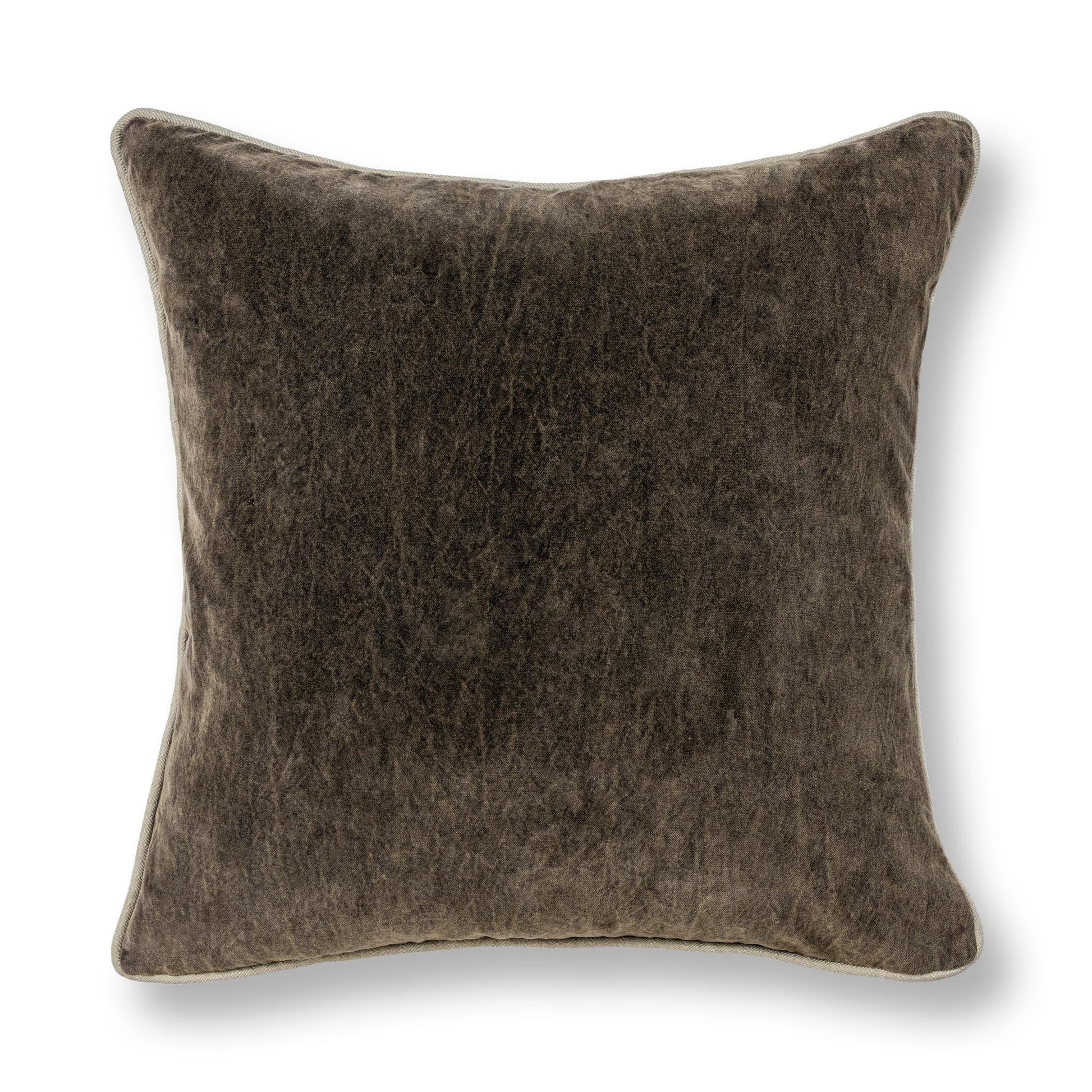 SLD Heirloom - Velvet Dark Clove - 22x22