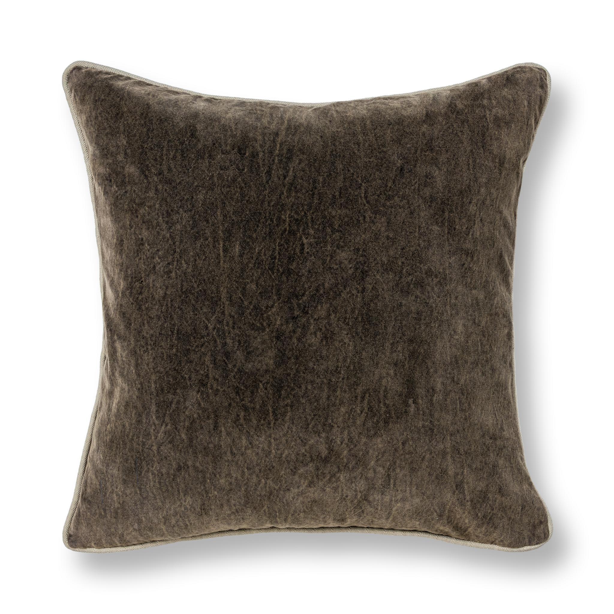 SLD Heirloom - Velvet Dark Clove - 22x22