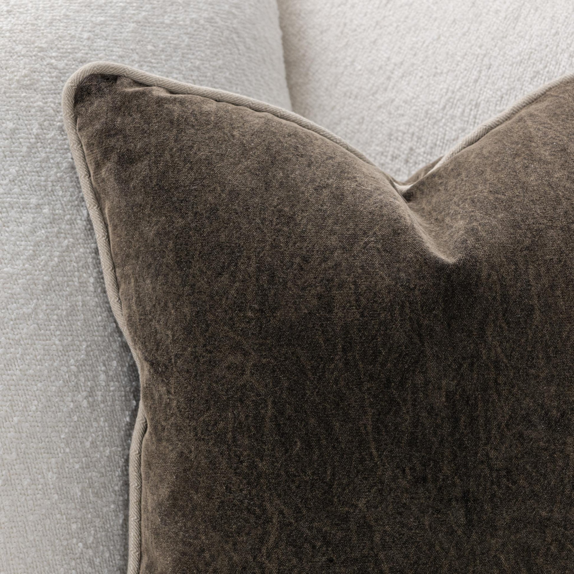 SLD Heirloom - Velvet Dark Clove - 22x22