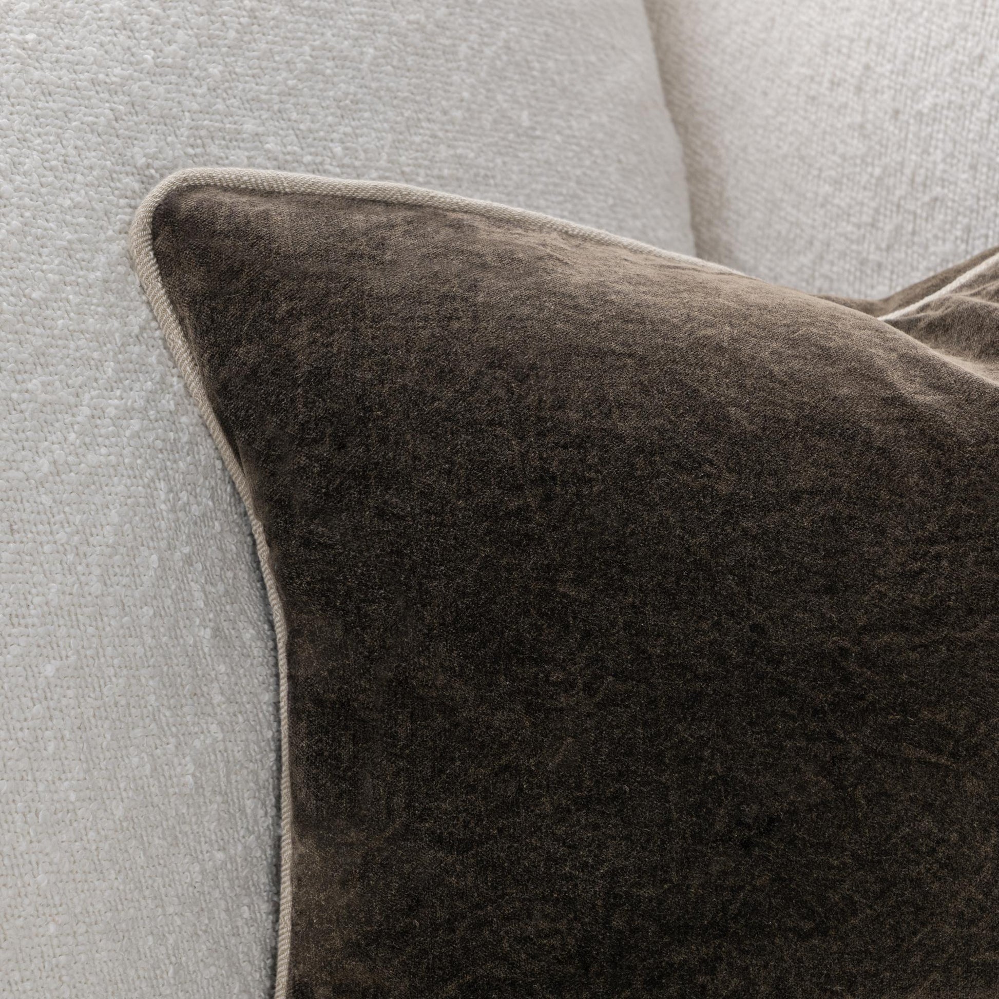 SLD Heirloom - Velvet Dark Clove - 22x22