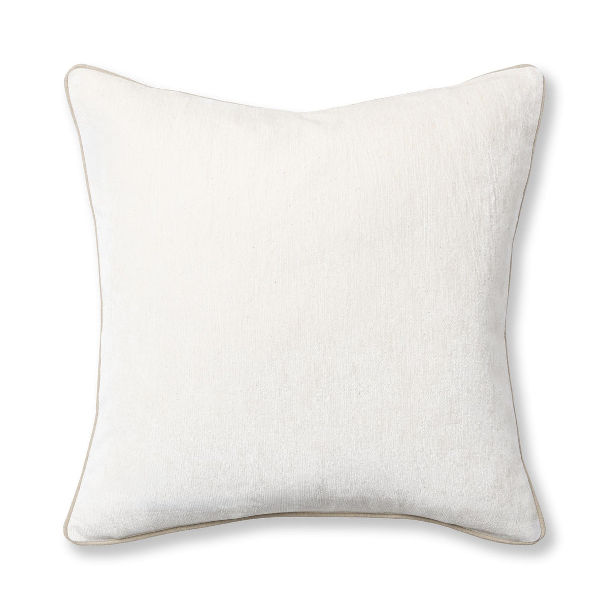 SLD Tildon Pillow - Cloud / 24"x24" by Classic Home - view 2