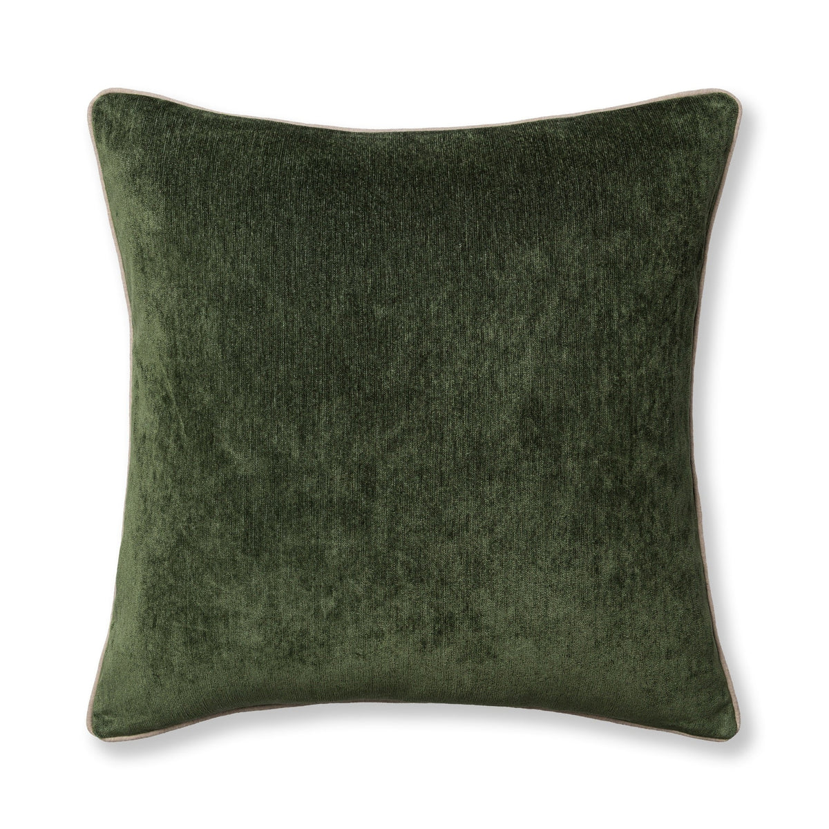 SLD Tildon Pillow - Fern Green / 24"x24" by Classic Home - view 2