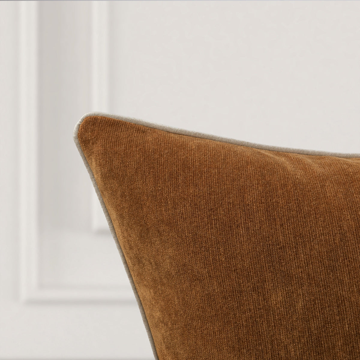 SLD Tildon Pillow - Amberwood / 24"x24" by Classic Home - view 4