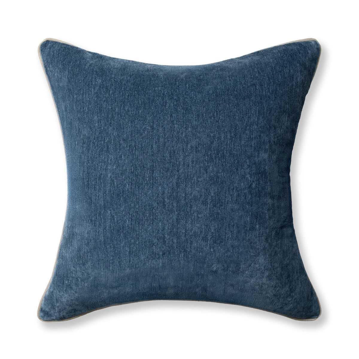 SLD Tildon Pillow - Harbor Blue / 24"x24" by Classic Home - view 2