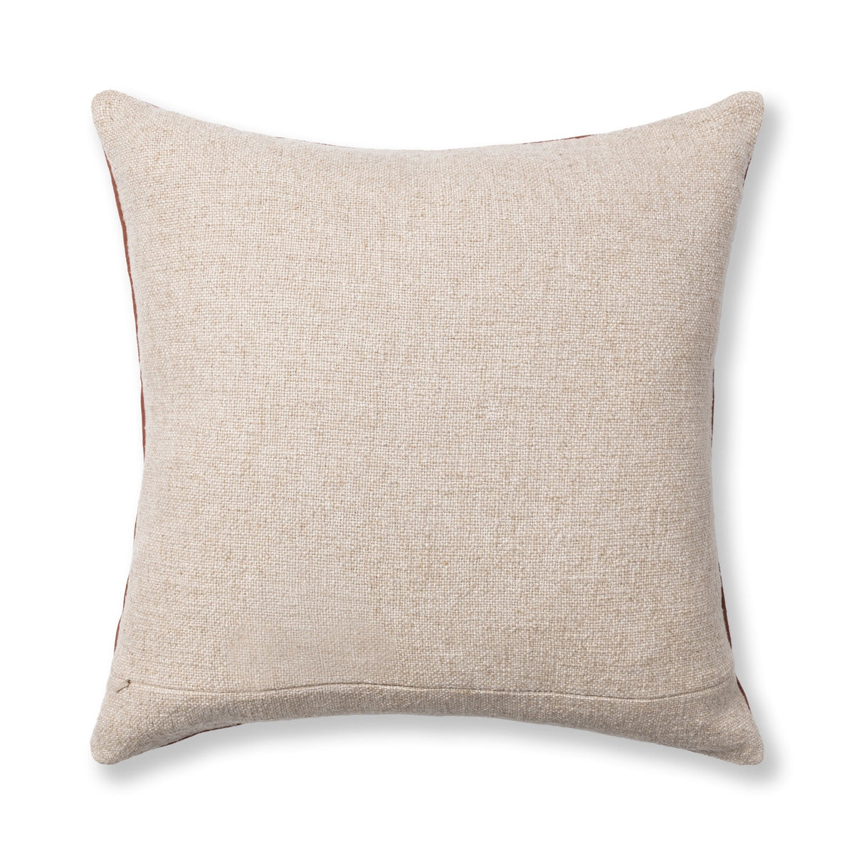 SLD Clemson Pillow - Burnished Sienna / 22"x22" by Classic Home - view 2