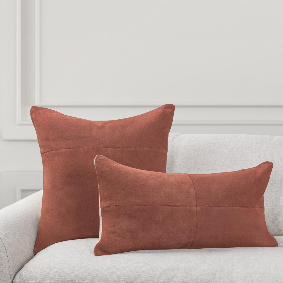 SLD Clemson Pillow - Burnished Sienna / 22"x22" by Classic Home - view 5