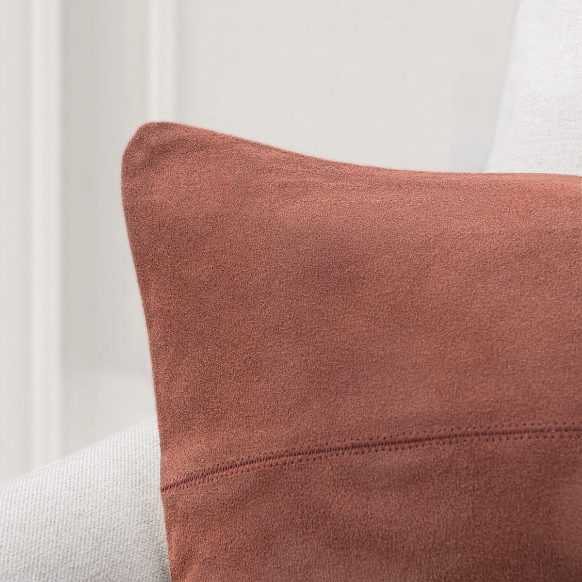 SLD Clemson Pillow - Burnished Sienna / 14"x26" by Classic Home - view 4