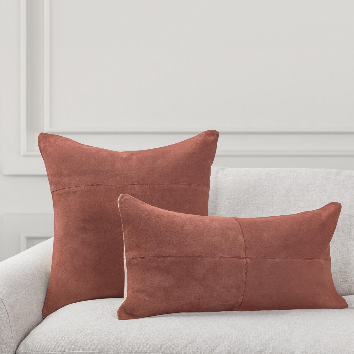 SLD Clemson Pillow - Burnished Sienna / 14"x26" by Classic Home - view 5
