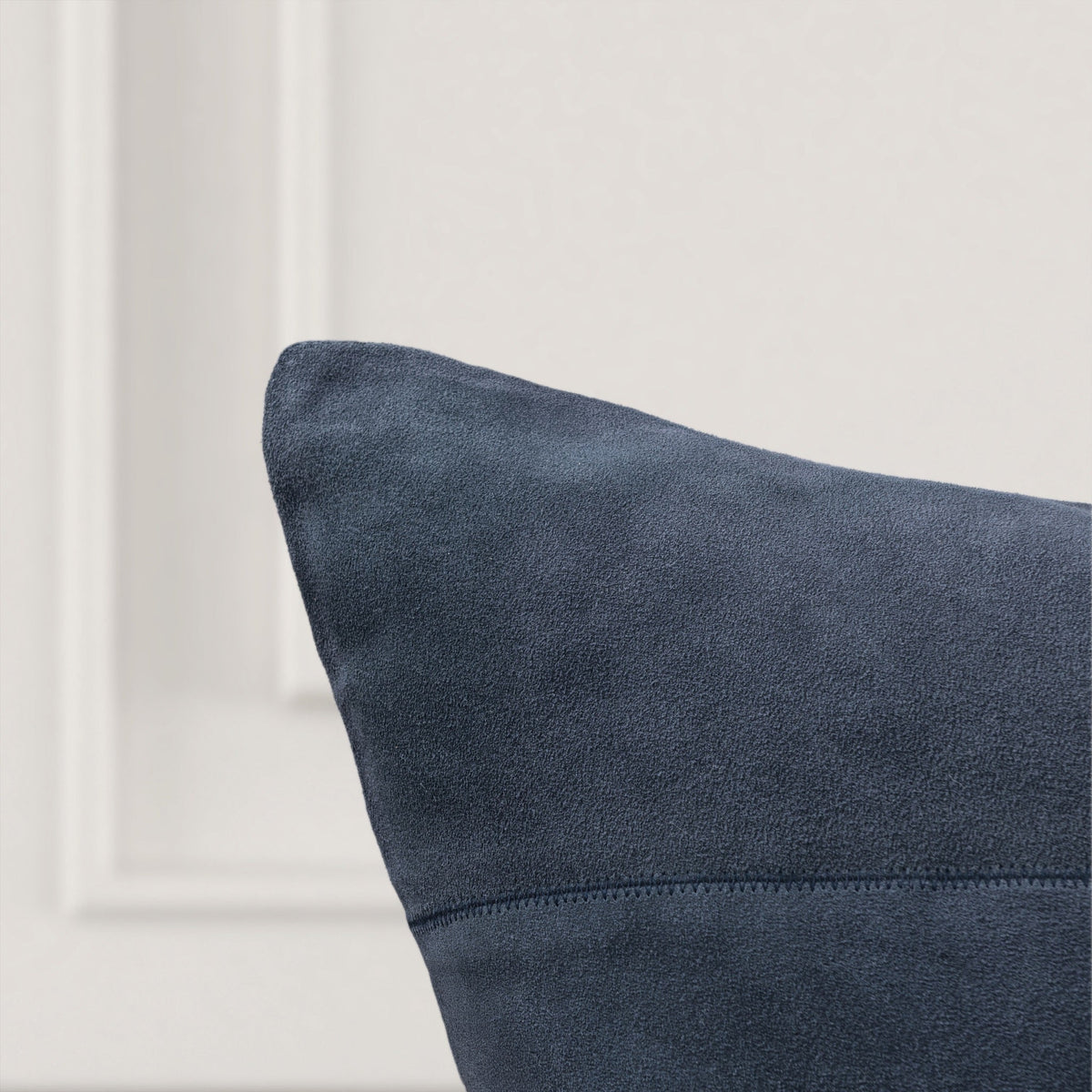 SLD Clemson Pillow - Inkstone Blue / 22"x22" by Classic Home - view 4