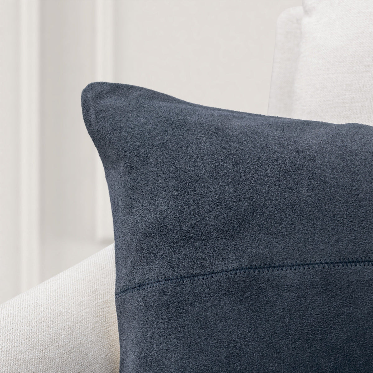 SLD Clemson Pillow - Inkstone Blue / 14"x26" by Classic Home - view 4
