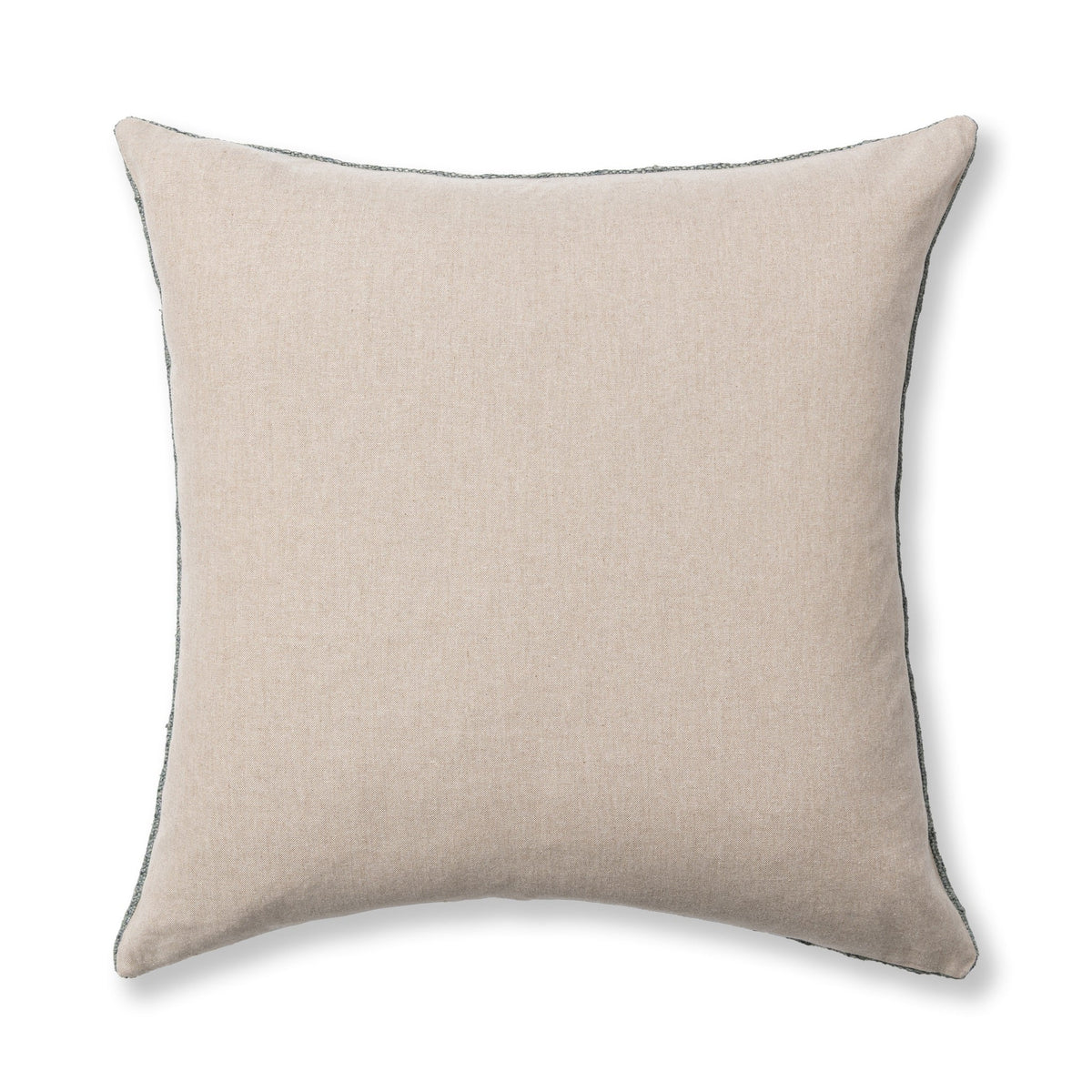 SLD Ansel Pillow - Mineral Green / 22"x22" by Classic Home - view 2