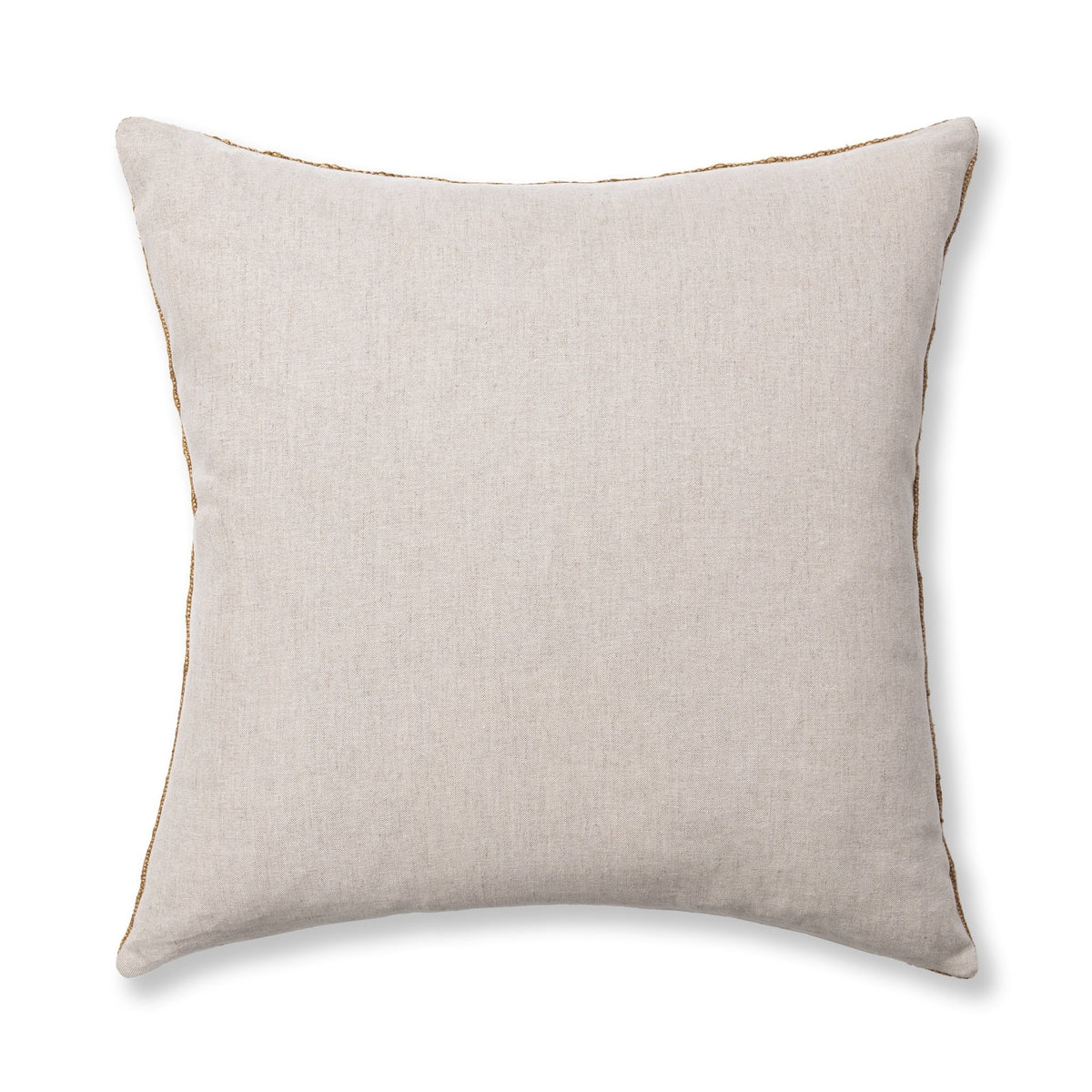 SLD Ansel Pillow - Tawny Gold / 22"x22" by Classic Home - view 2
