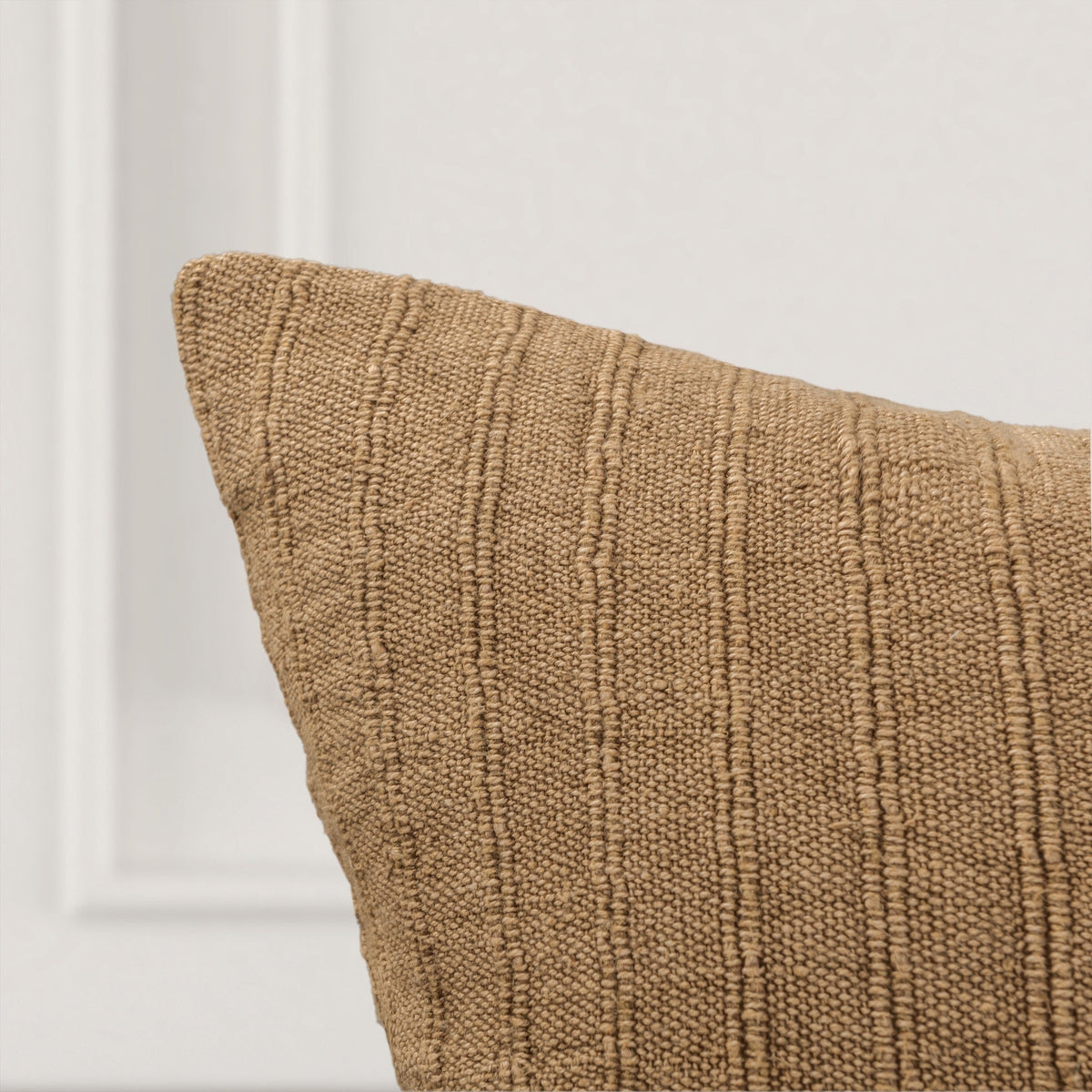 SLD Ansel Pillow - Tawny Gold / 22"x22" by Classic Home - view 4