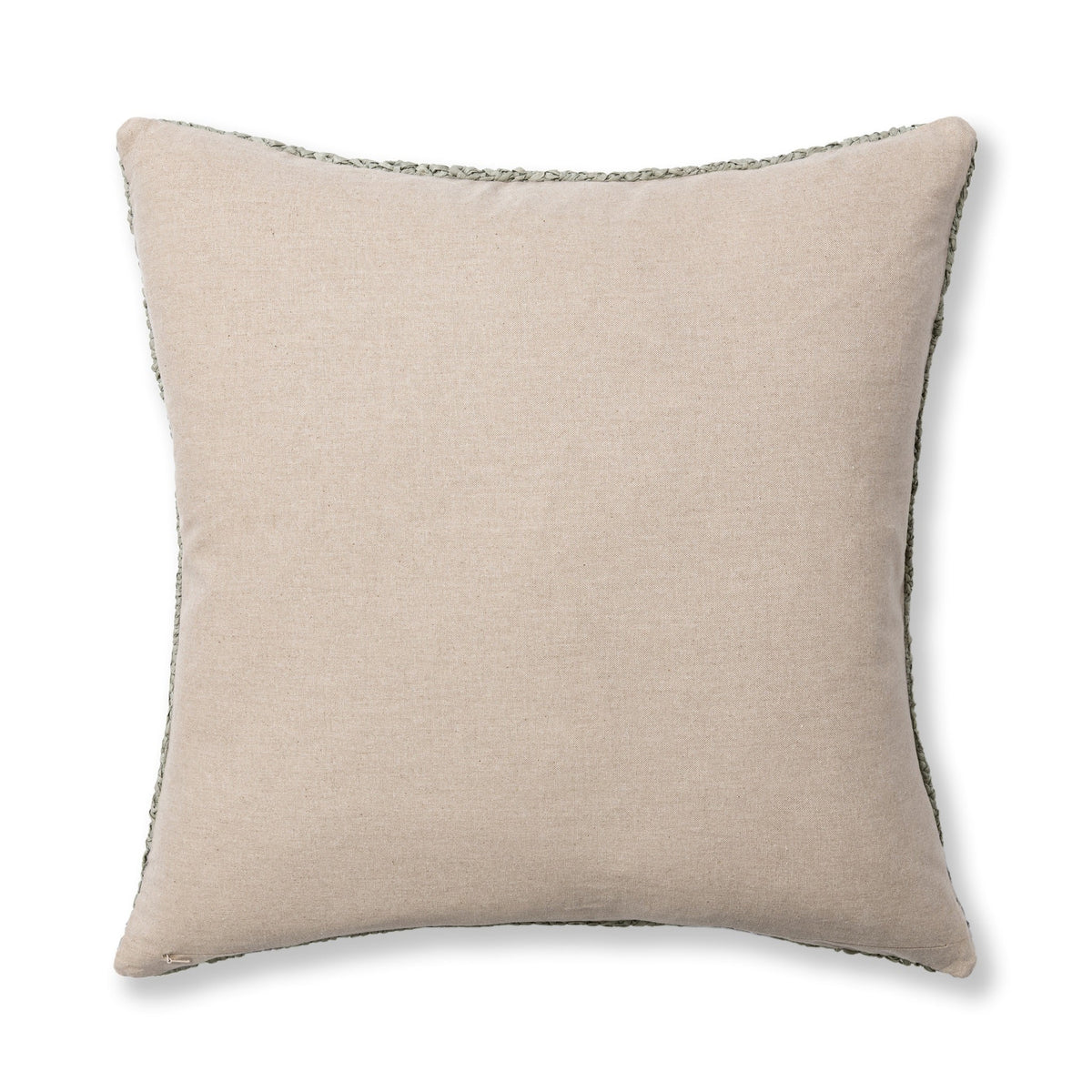 SLD Merritt Pillow - River Sage / 22"x22" by Classic Home - view 2