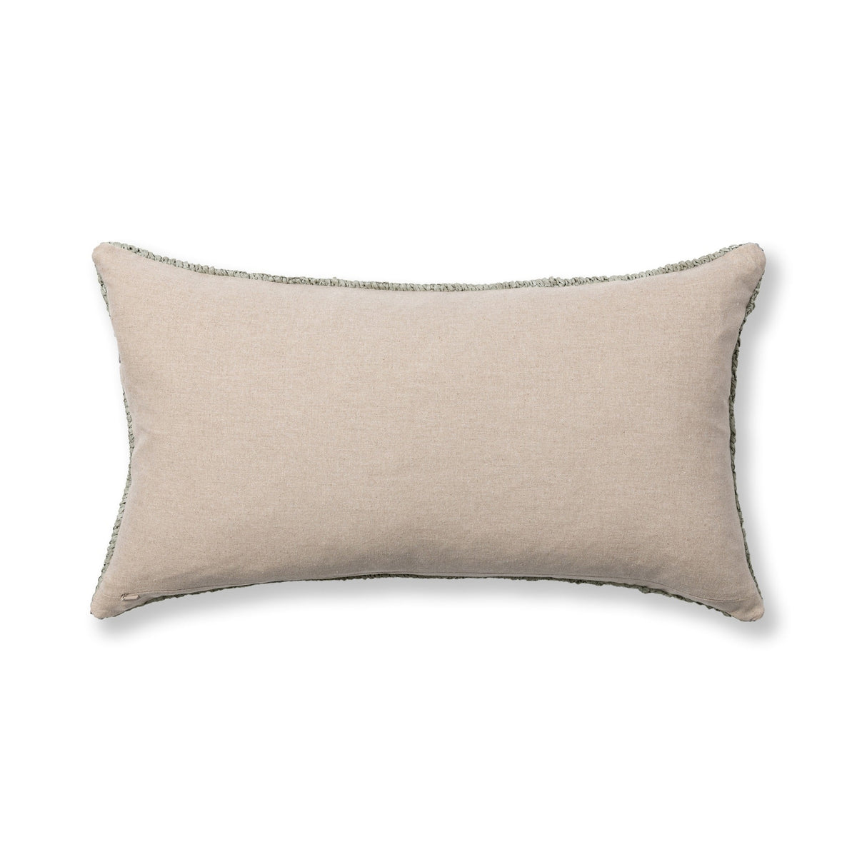 SLD Merritt Pillow - River Sage / 14"x26" by Classic Home - view 2