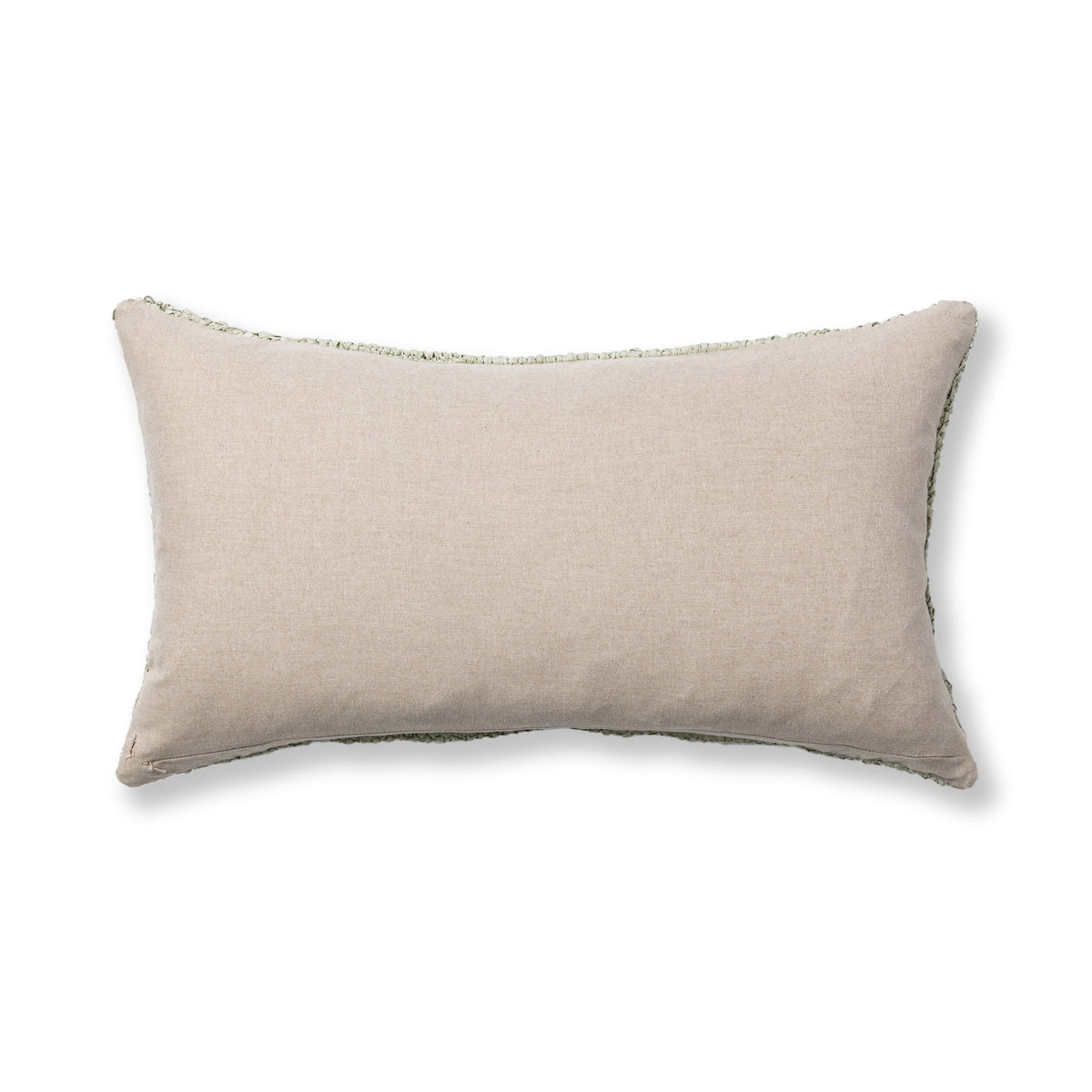 SLD Merritt Pillow - Willow Green / 14"x26" by Classic Home - view 2