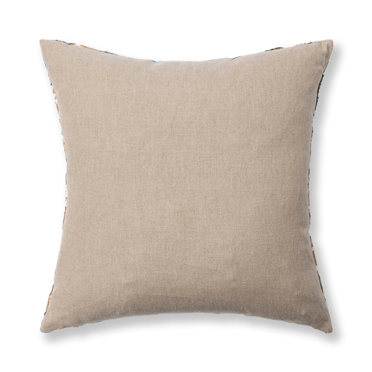 JL Broadmoor Pillow - Pond Blue / 18"x18" by Classic Home - view 2