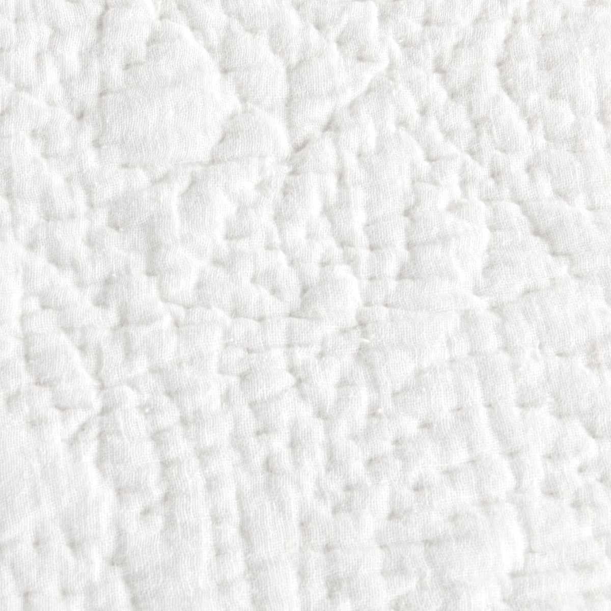 Berkshire Linen Quilt Pillow Sham King - Cloud by Classic Home - view 9