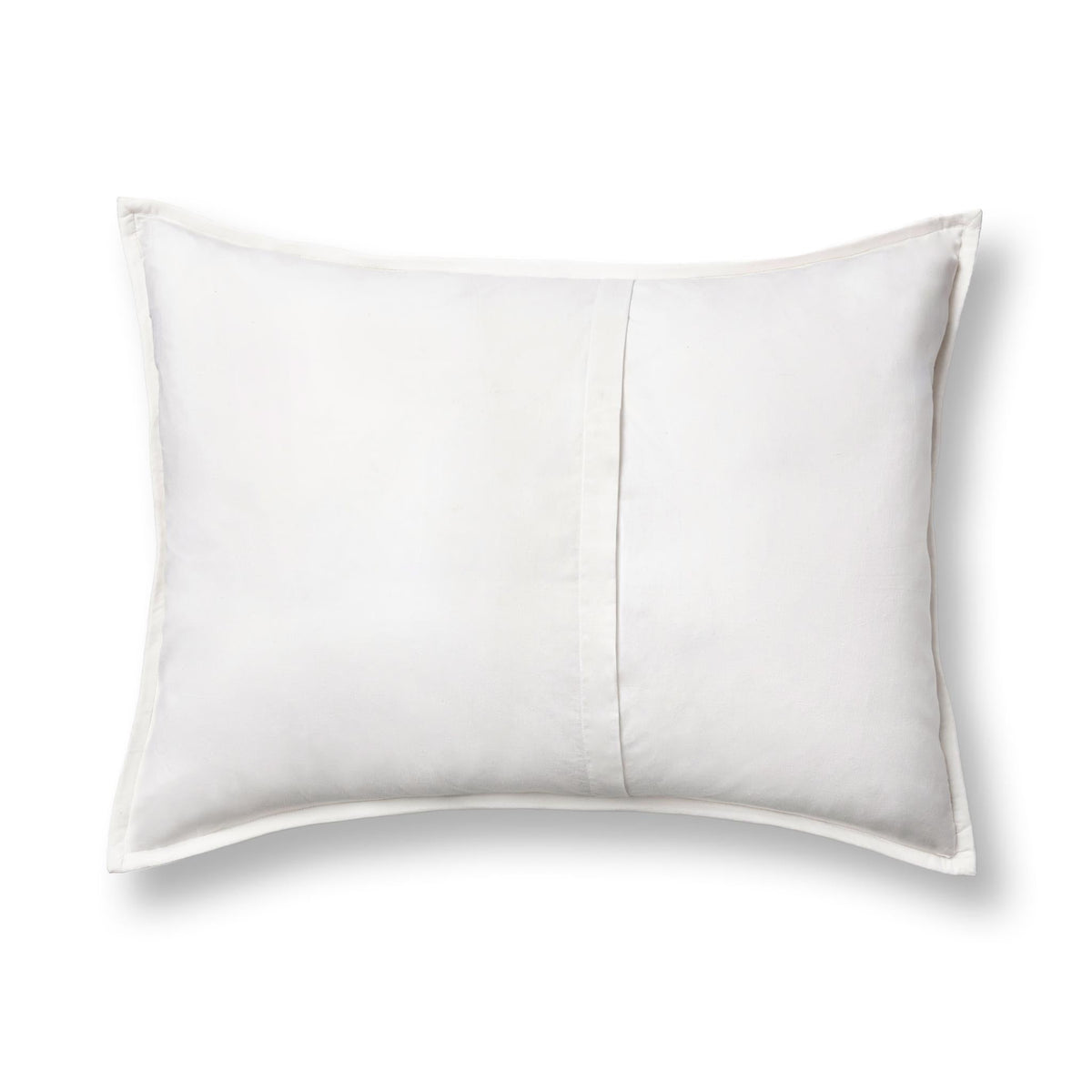 Berkshire Linen Quilt Pillow Sham Standard - Cloud by Classic Home - view 2