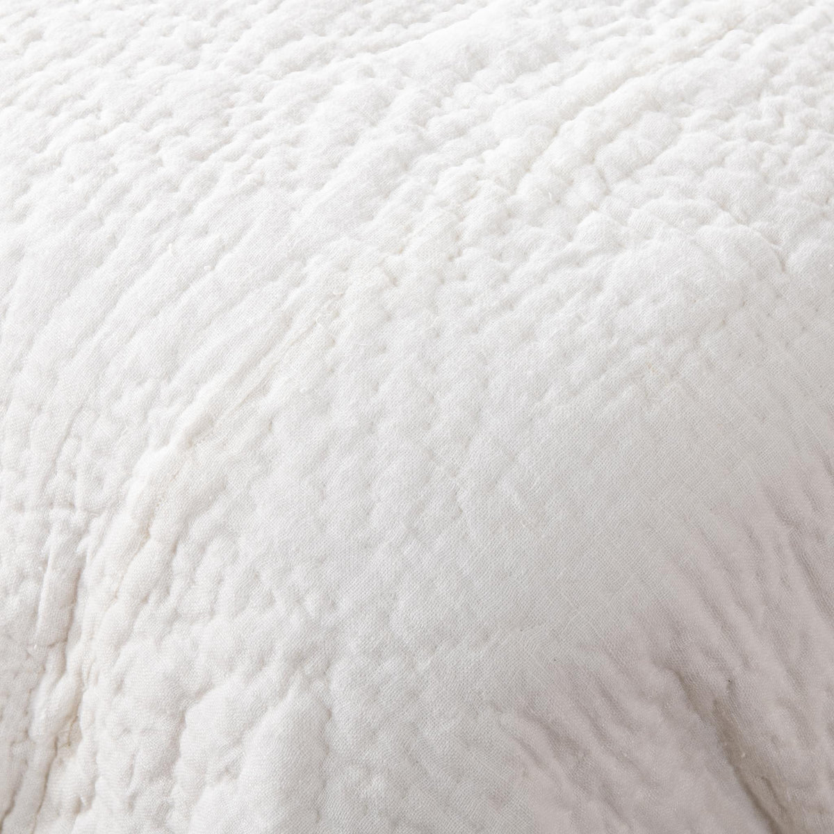Berkshire Linen Quilt Queen - Cloud by Classic Home - view 6