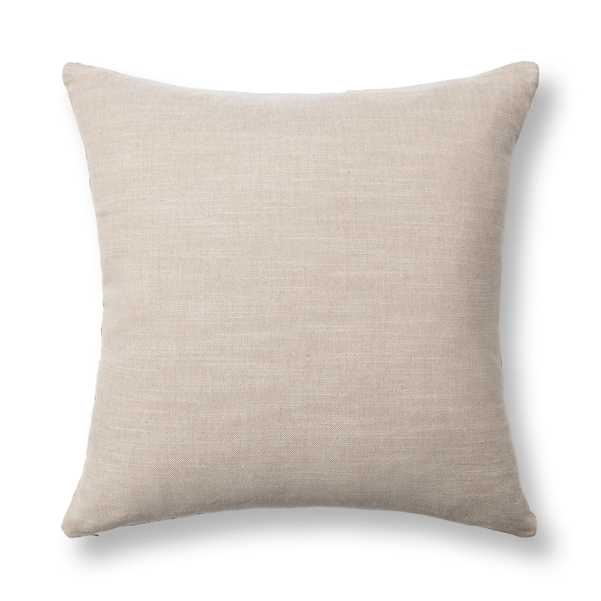 JL Medley Pillow - Natural/Amberwood / 22"x22" by Classic Home - view 2