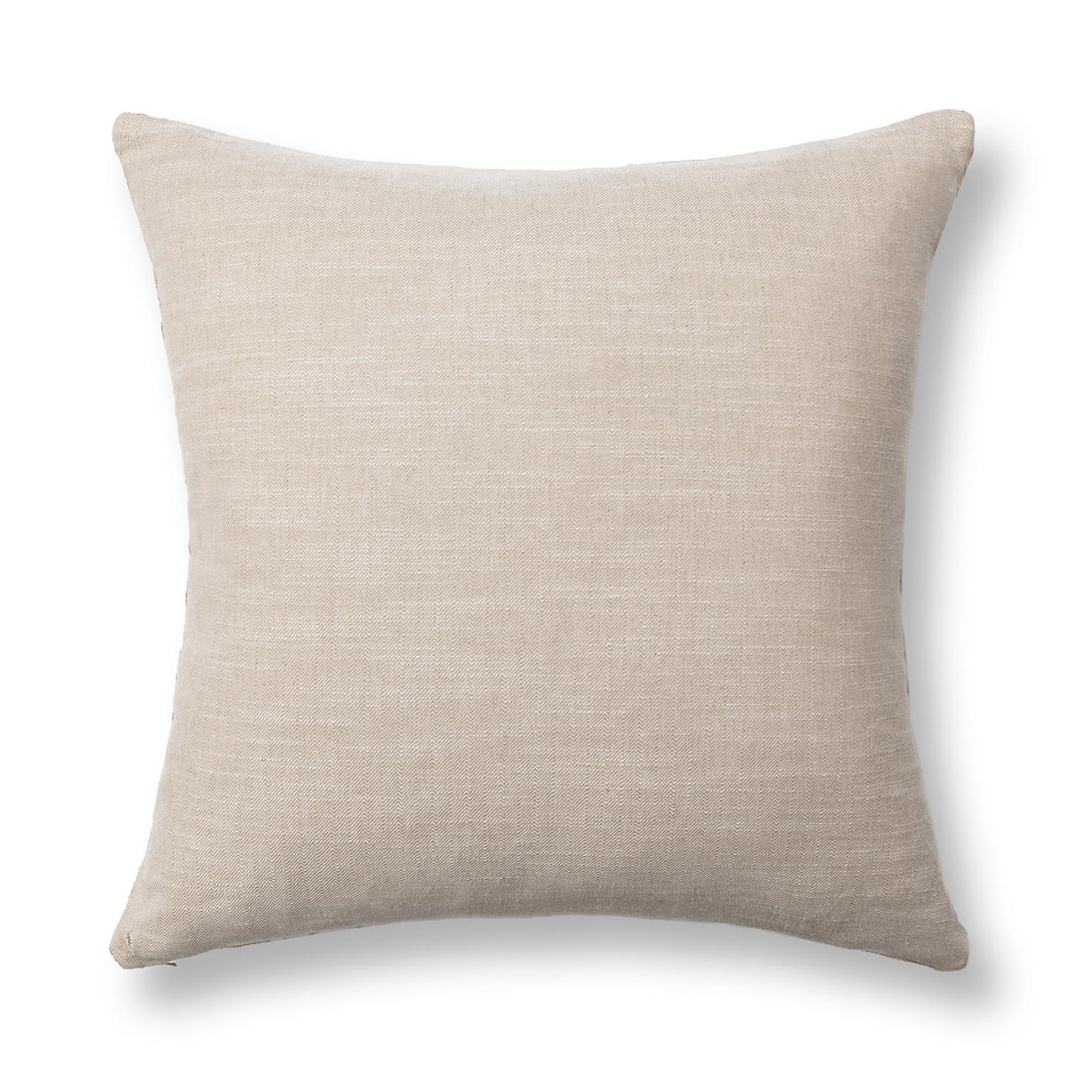 JL Chalet Pillow - Pond Blue / 22"x22" by Classic Home - view 2