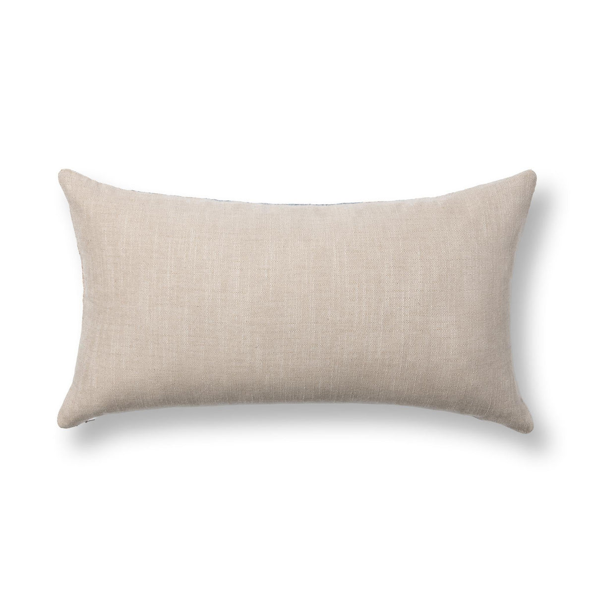 JL Chalet Pillow - Pond Blue / 14"x26" by Classic Home - view 2
