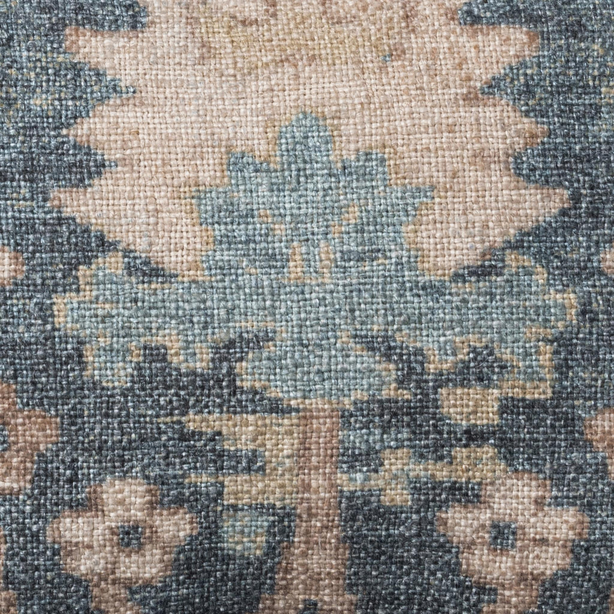 JL Chalet Pillow - Pond Blue / 14"x26" by Classic Home - view 6
