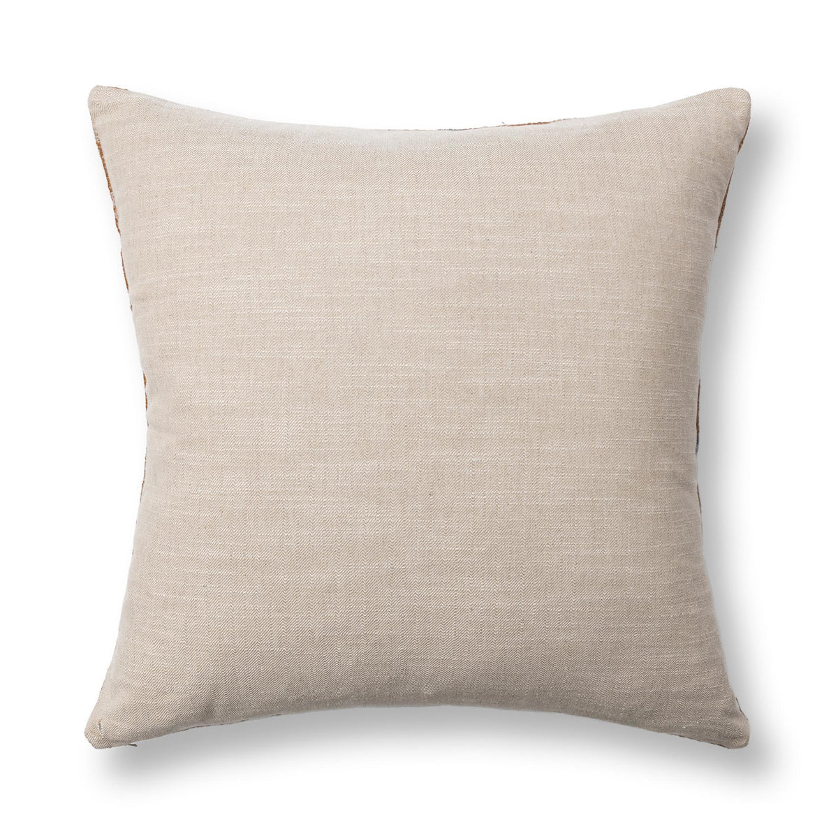 JL Bungalow Pillow - Amber Brown / 22"x22" by Classic Home - view 2