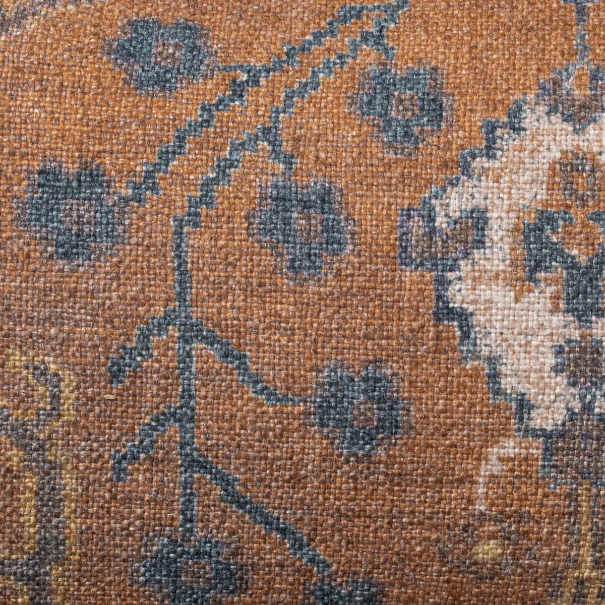 JL Bungalow Pillow - Amber Brown / 14"x20" by Classic Home - view 6