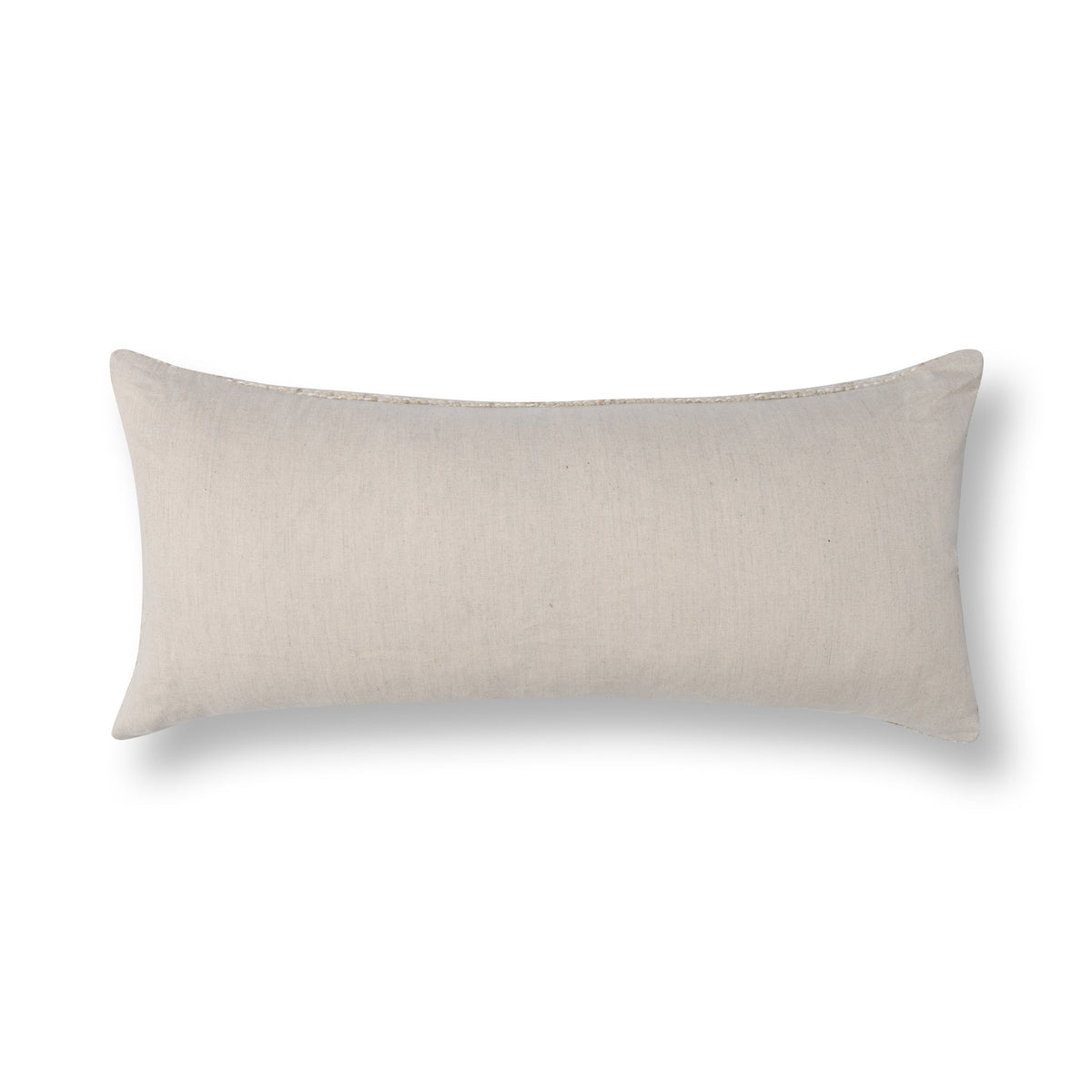 Belgrove Pillow - Natural / 16"x36" by Classic Home - view 2