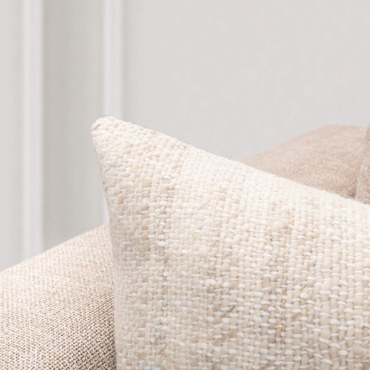 Belgrove Pillow - Natural / 16"x36" by Classic Home - view 4