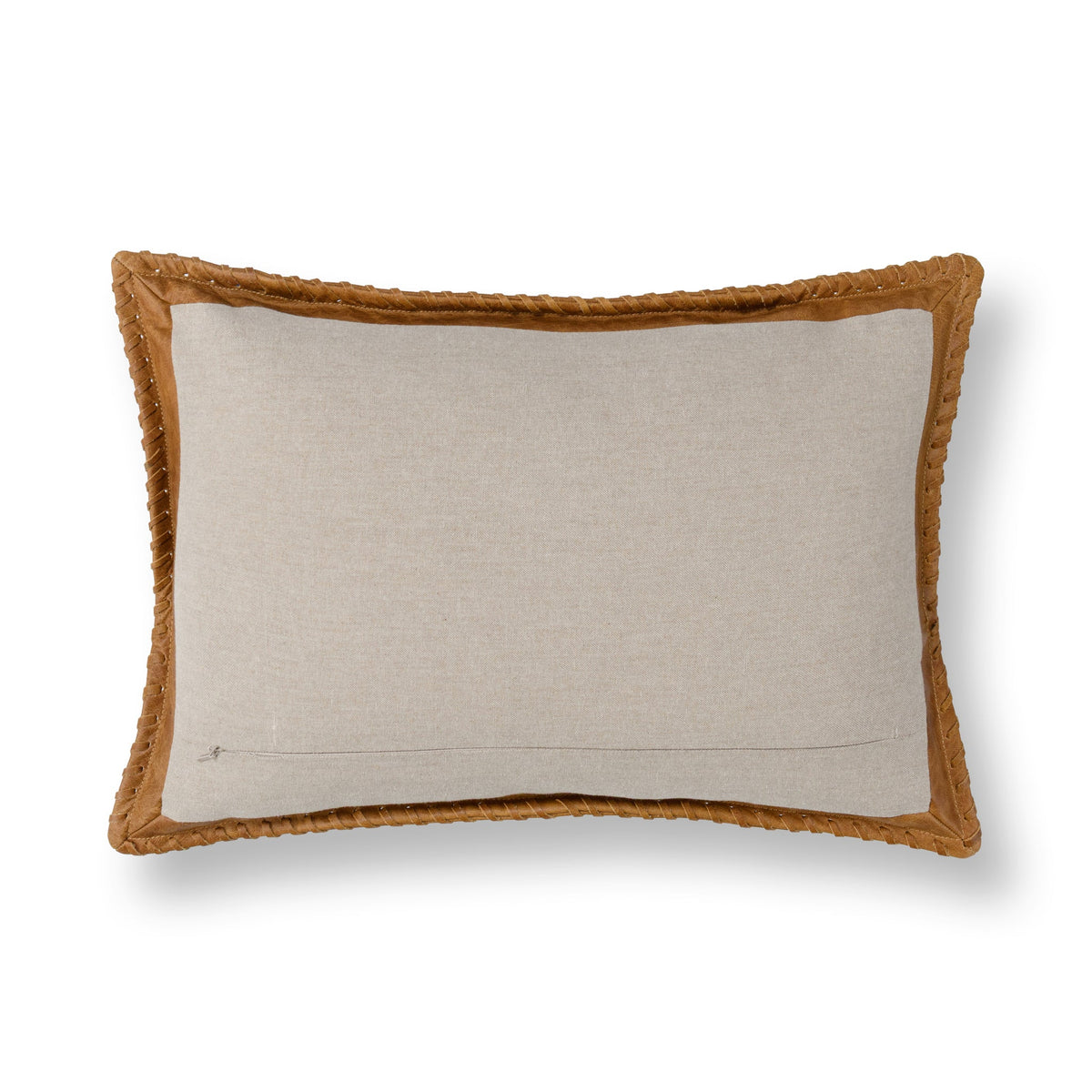 SLD Weston Pillow - Chestnut / 14"x20" by Classic Home - view 2
