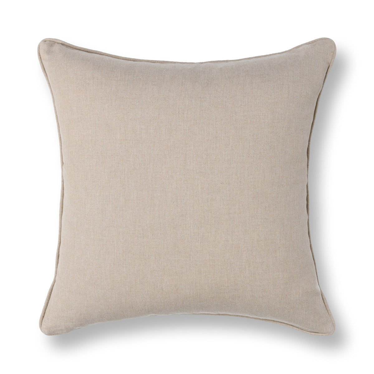 Bromley Pillow - Blue / 22"x22" by Classic Home - view 2