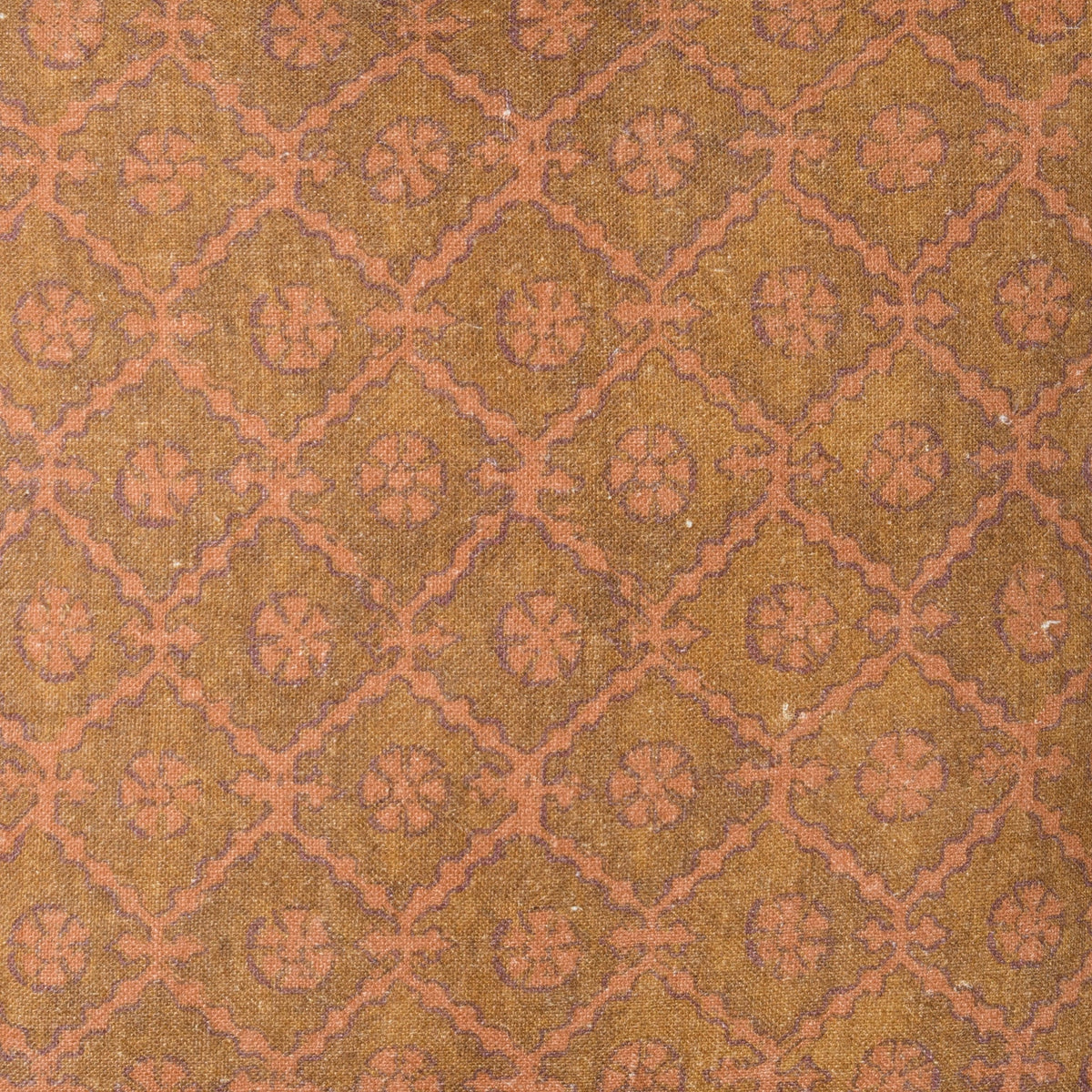Bromley Pillow - Golden Brown / 22"x22" by Classic Home - view 5