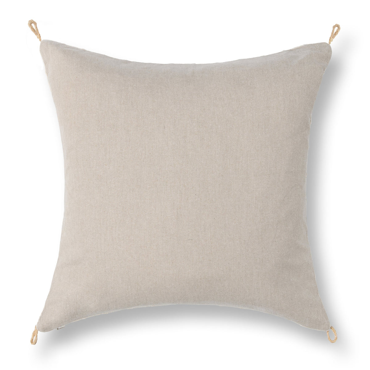 Westmoor Pillow - Ivory / 20"x20" by Classic Home - view 2