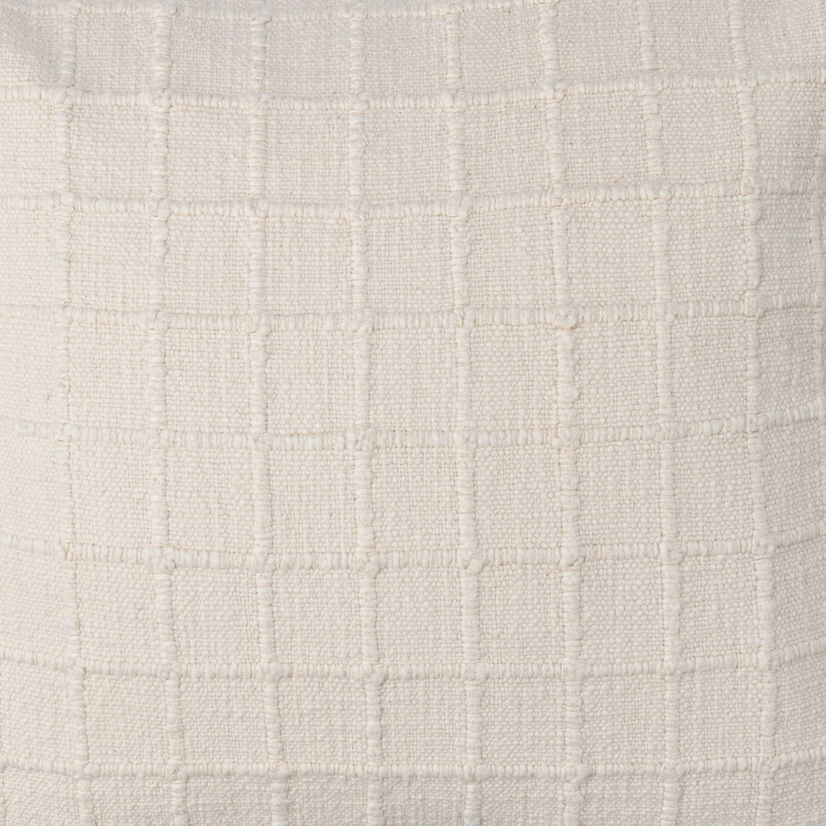 Westmoor Pillow - Ivory / 20"x20" by Classic Home - view 5
