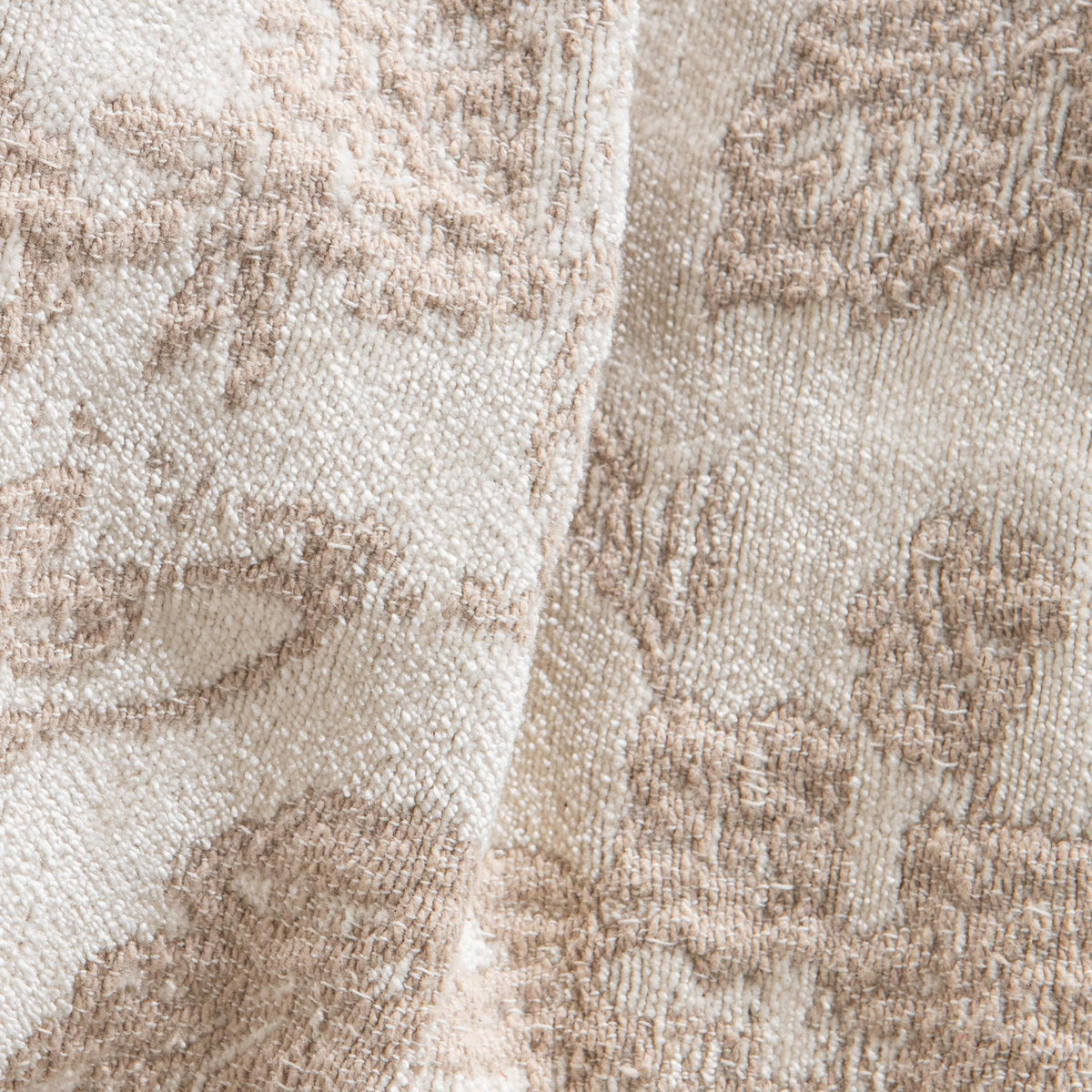 Aveline Collection - Birch/Natural / Queen / Blanket by Classic Home - view 4