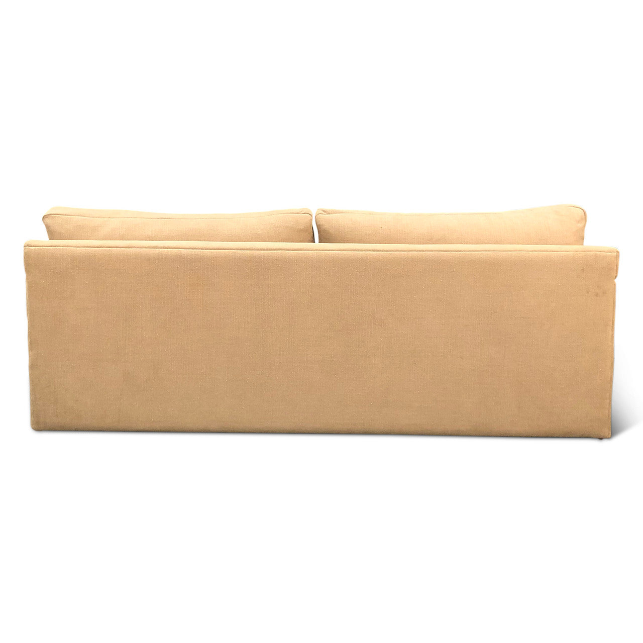 Gianna Sofa in Oat Chenille Fabric