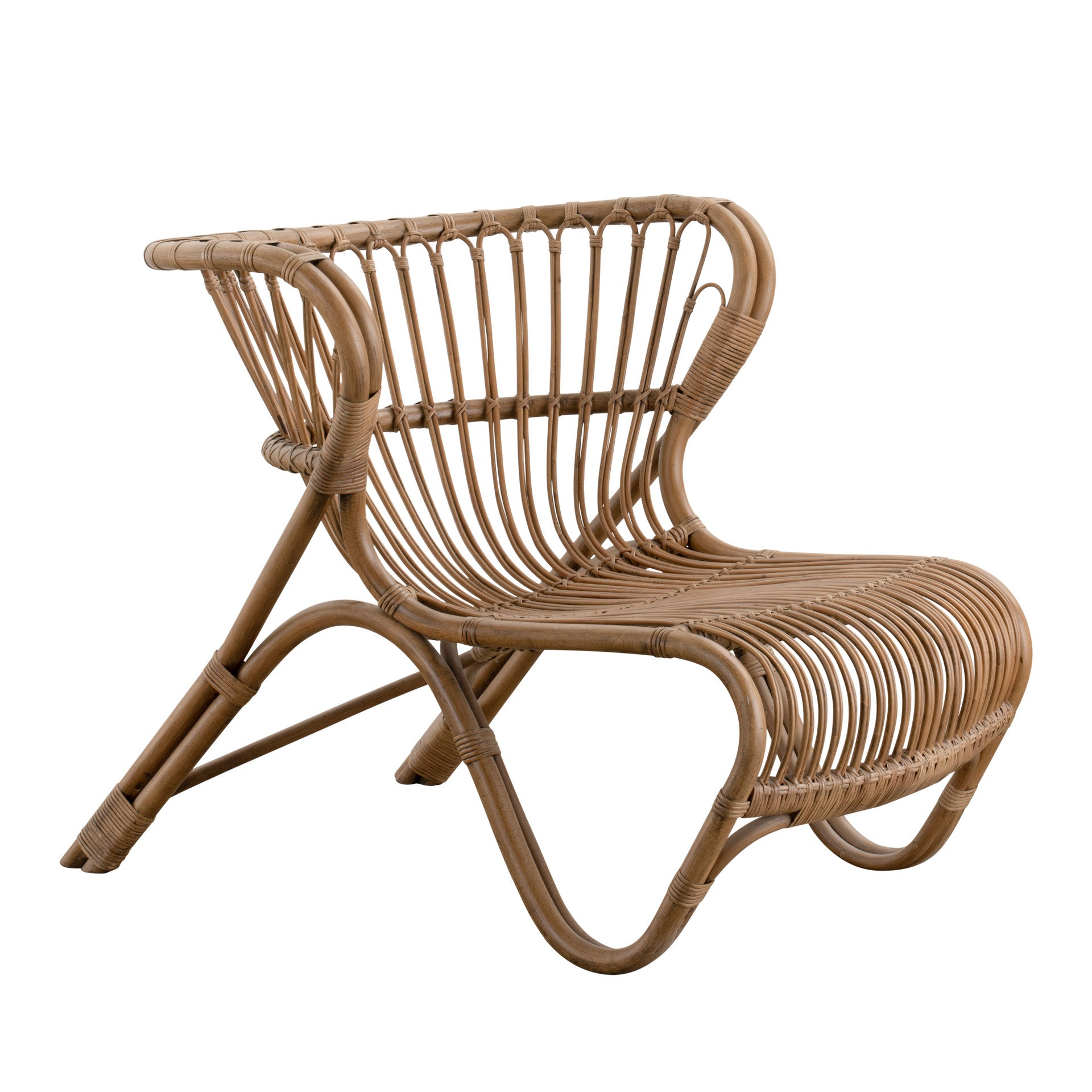 Viggo Boesen Fox Chair by Sika Design - view 3